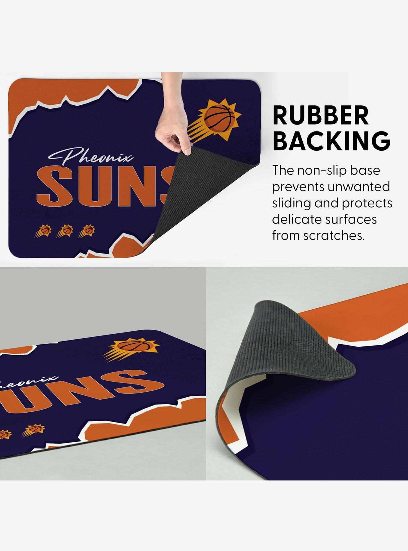 NBA Phoenix Suns Torn Small Mat, , alternate - view 4