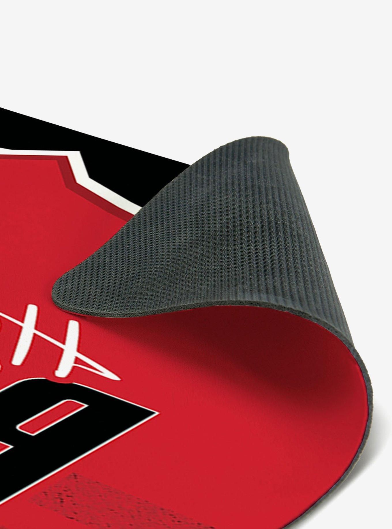 NBA Houston Rockets Torn Small Mat, , alternate - view 3