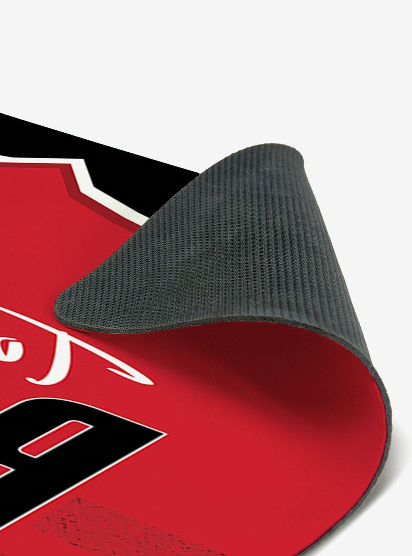 NBA Toronto Raptors Torn Small Mat, , alternate - view 3