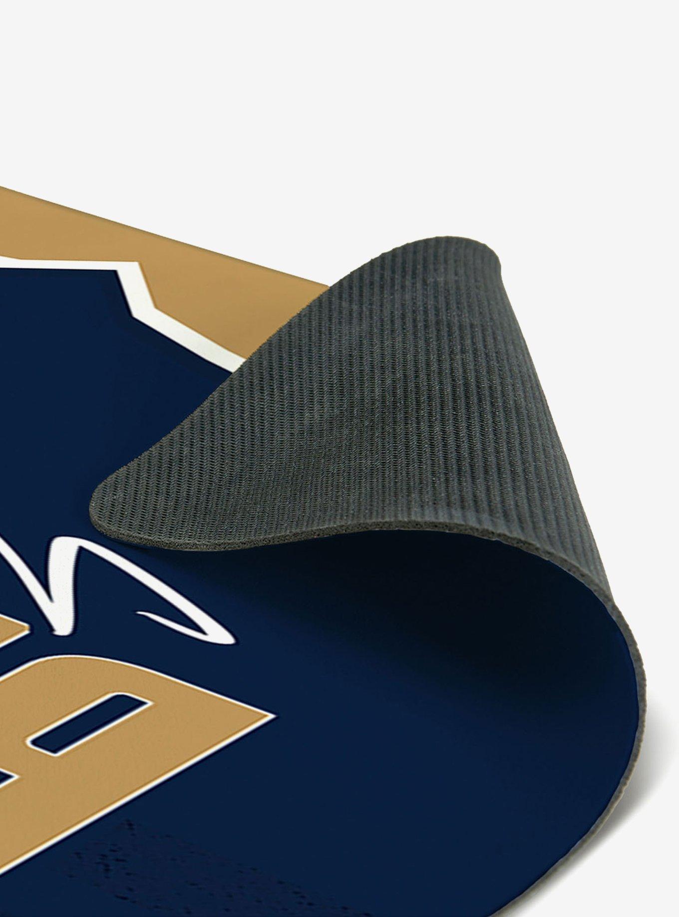 NBA New Orleans Pelicans Torn Small Mat, , alternate - view 3