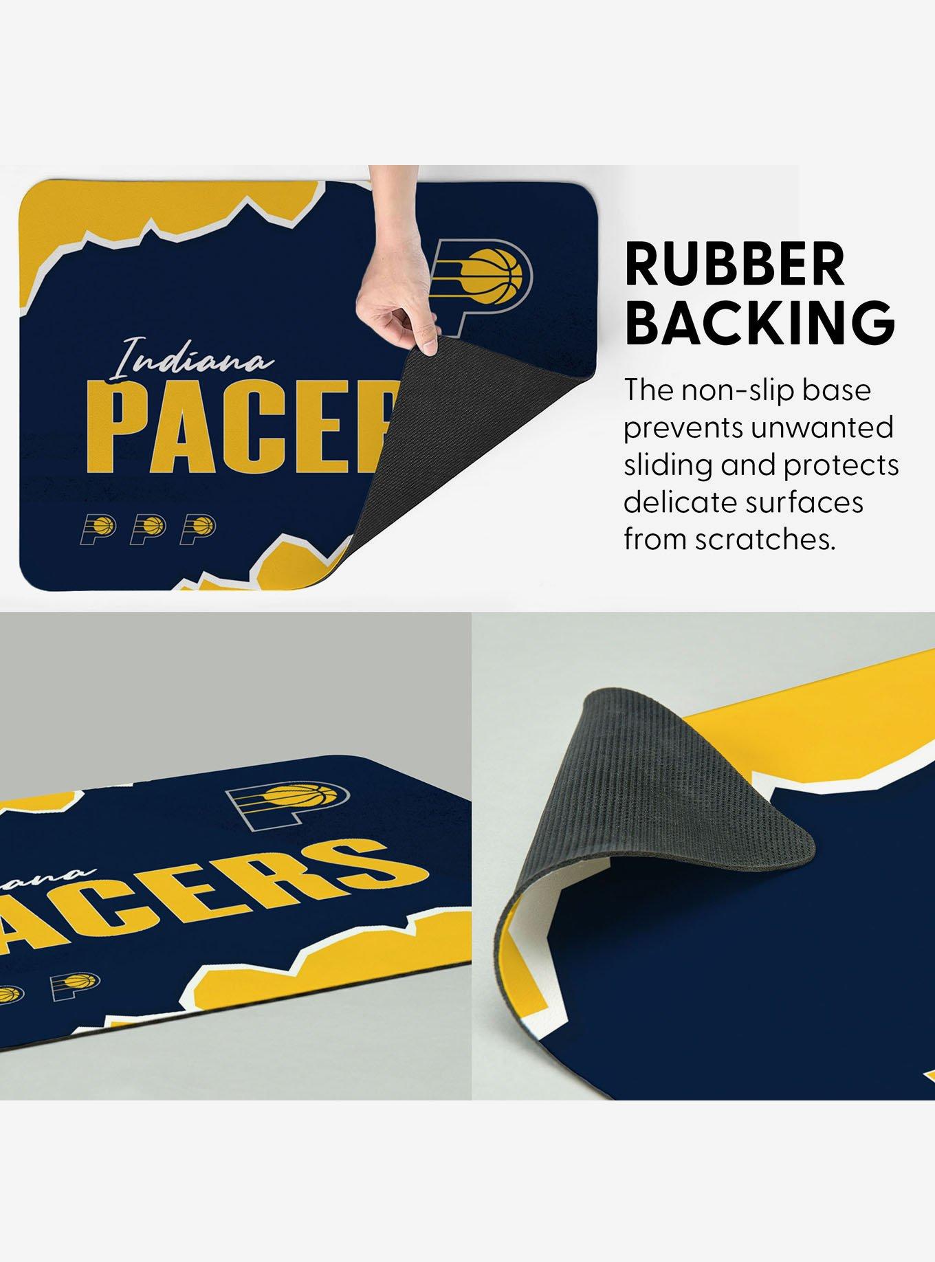 NBA Indiana Pacers Torn Small Mat, , alternate - view 4