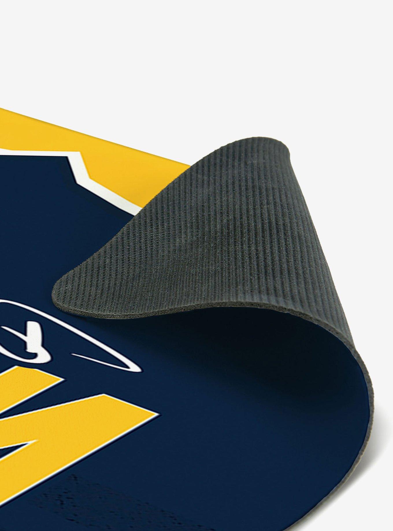 NBA Denver Nuggets Torn Small Mat, , alternate - view 3