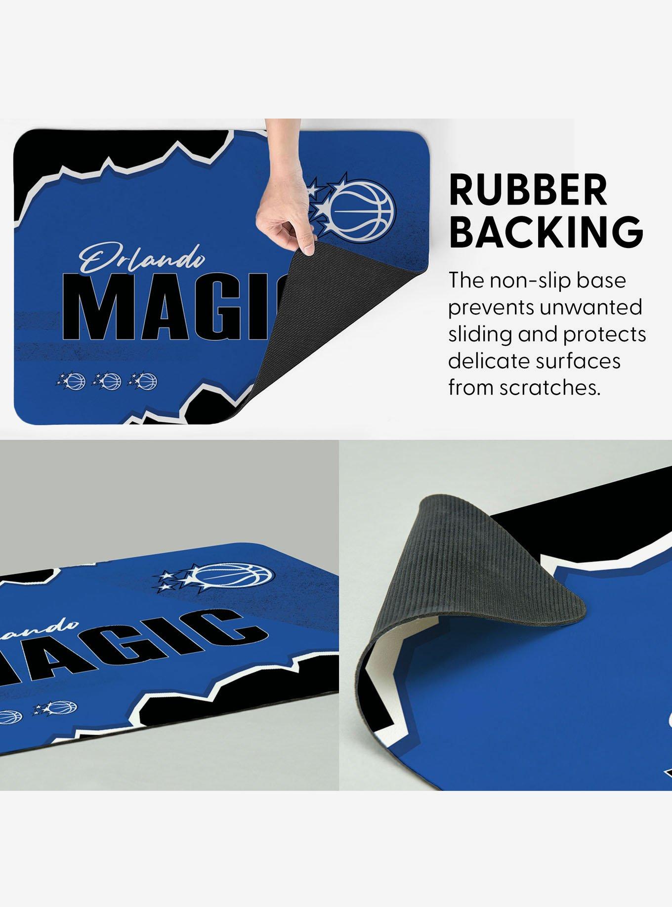 NBA Orlando Magic Torn Small Mat, , alternate - view 4
