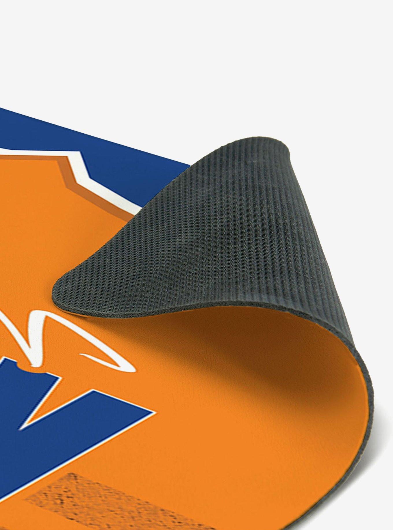 NBA New York Knicks Torn Small Mat, , alternate - view 3