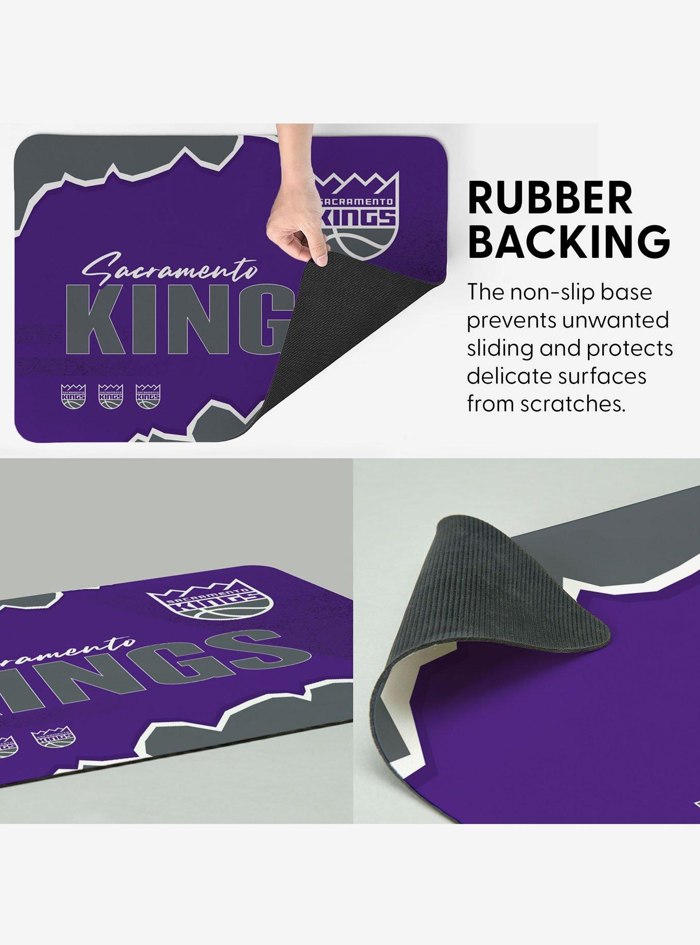 NBA Sacramento Kings Torn Small Mat, , alternate - view 4