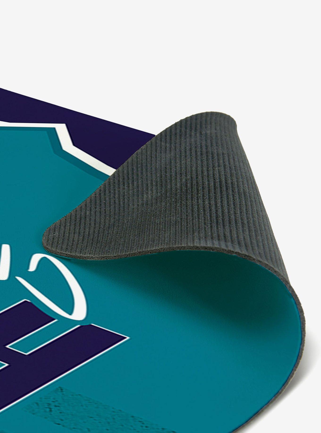 NBA Charlotte Hornets Torn Small Mat, , alternate - view 3