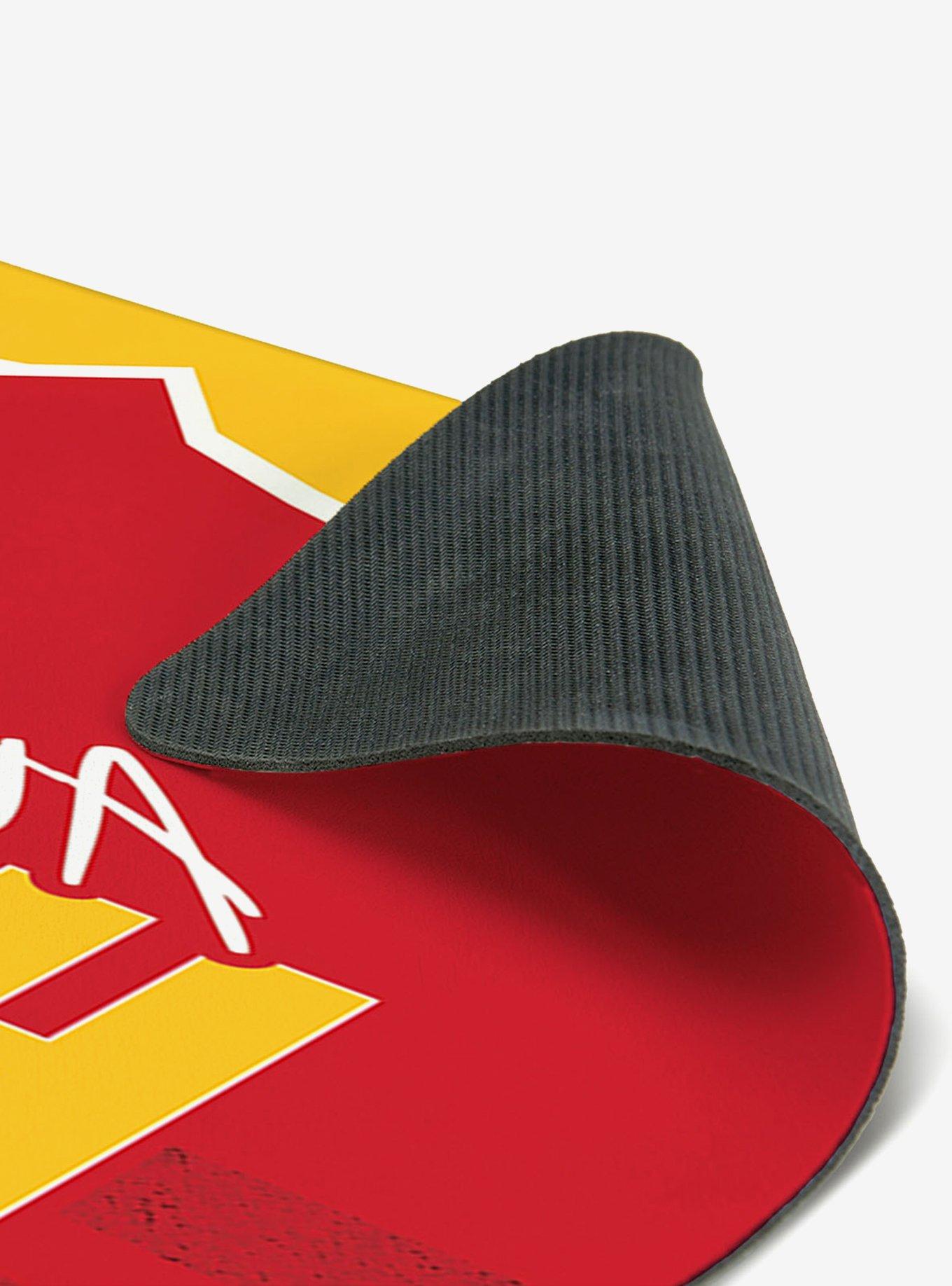 NBA Atlanta Hawks Torn Small Mat, , alternate - view 3