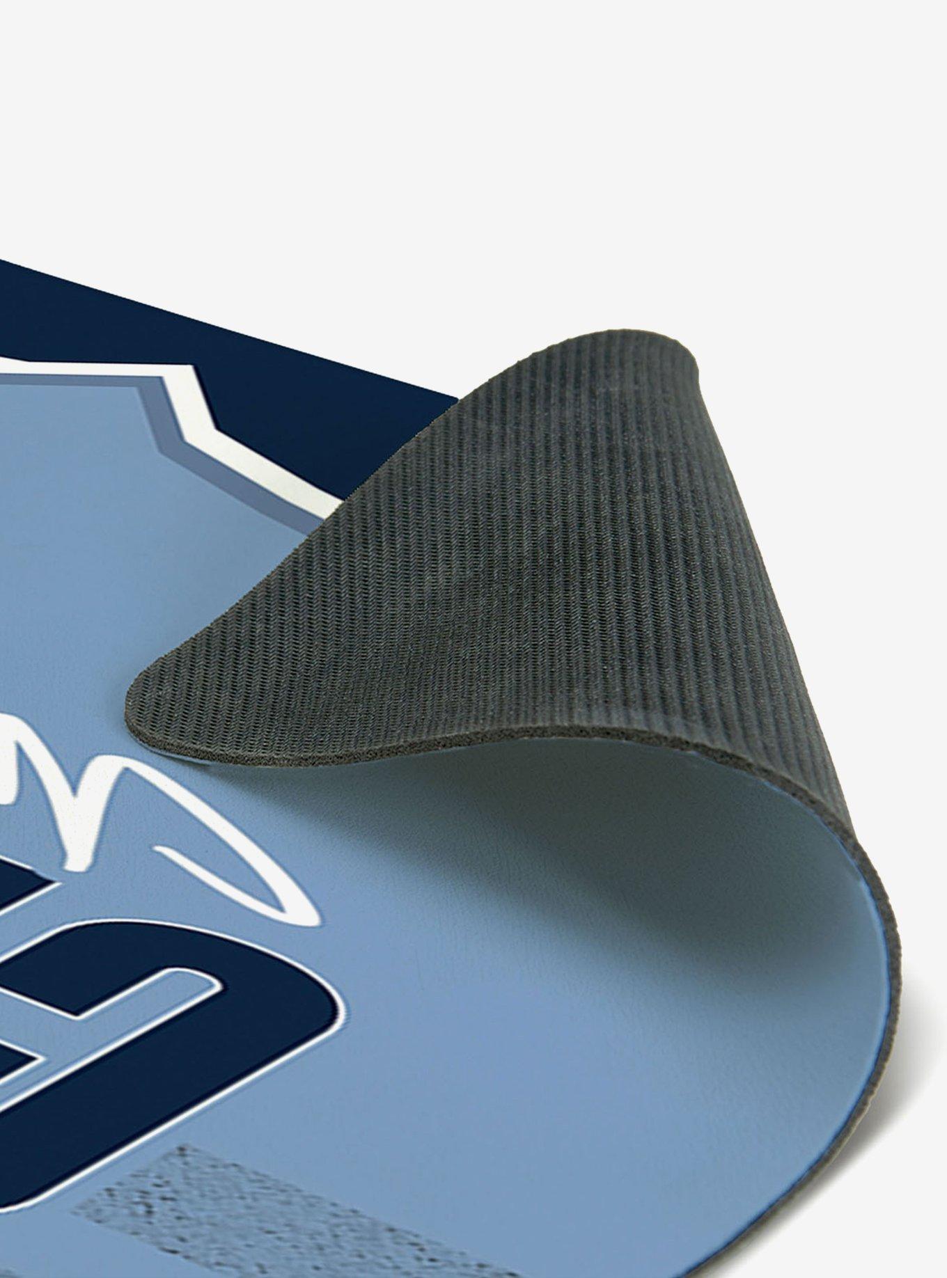 NBA Memphis Grizzlies Torn Small Mat, , alternate - view 3