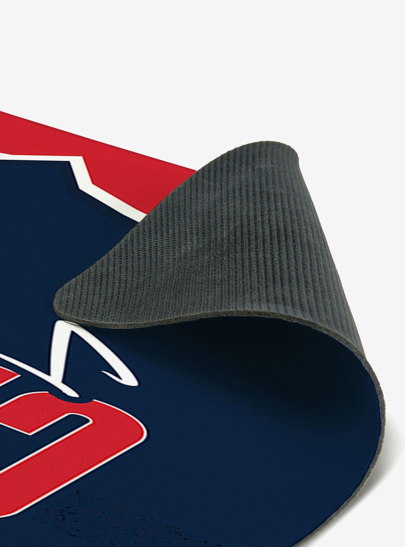 NBA Los Angeles Clippers Torn Small Mat, , alternate - view 3