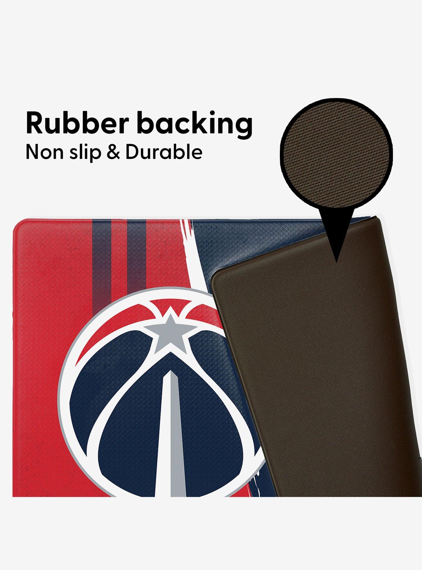 NBA Washington Wizards Painterly Floor Mat, , alternate - view 3