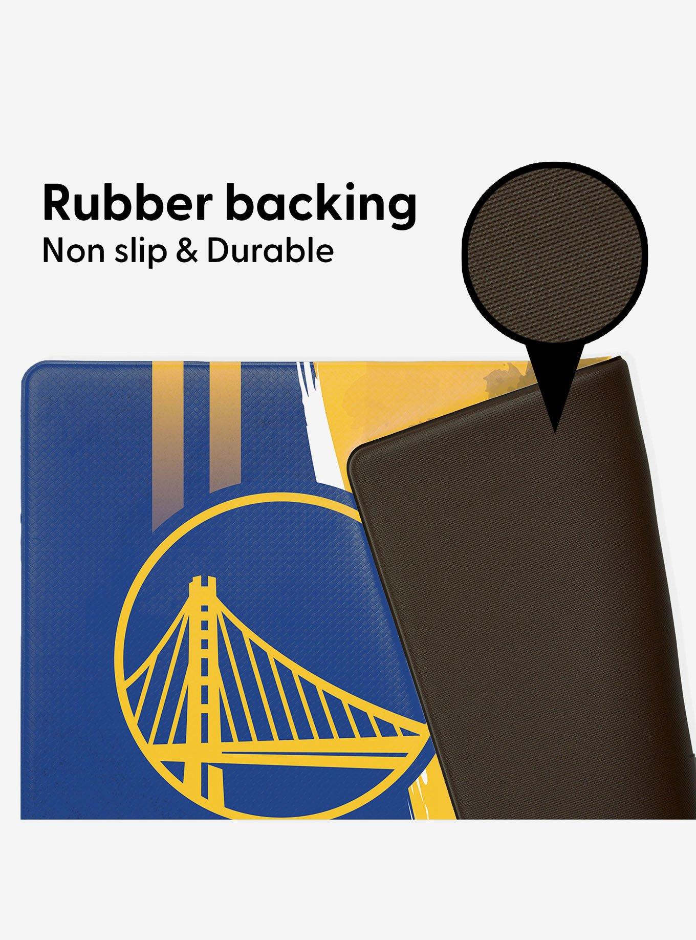 NBA Golden State Warriors Painterly Floor Mat, , alternate - view 3