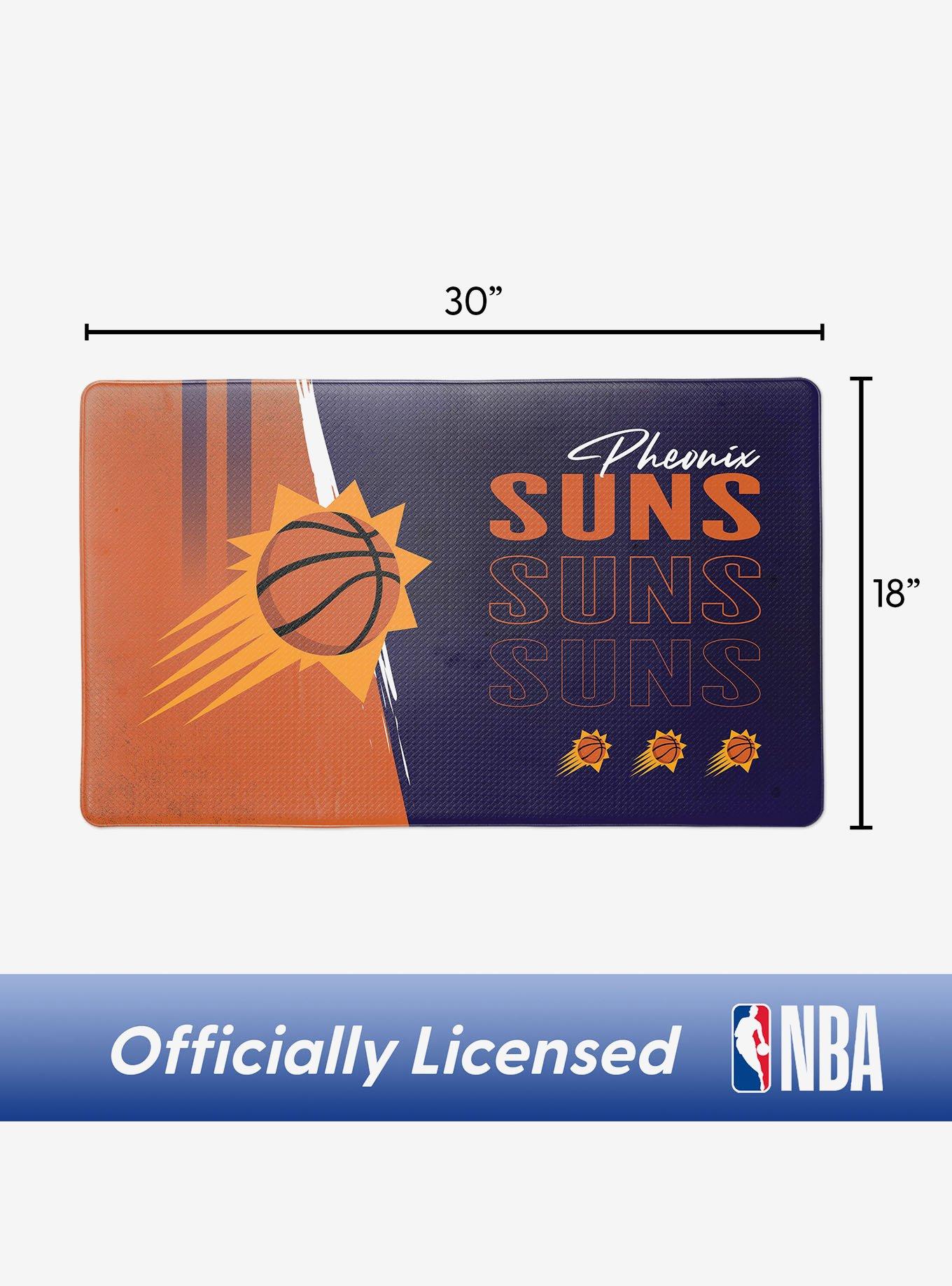 NBA Phoenix Suns Painterly Floor Mat, , hi-res