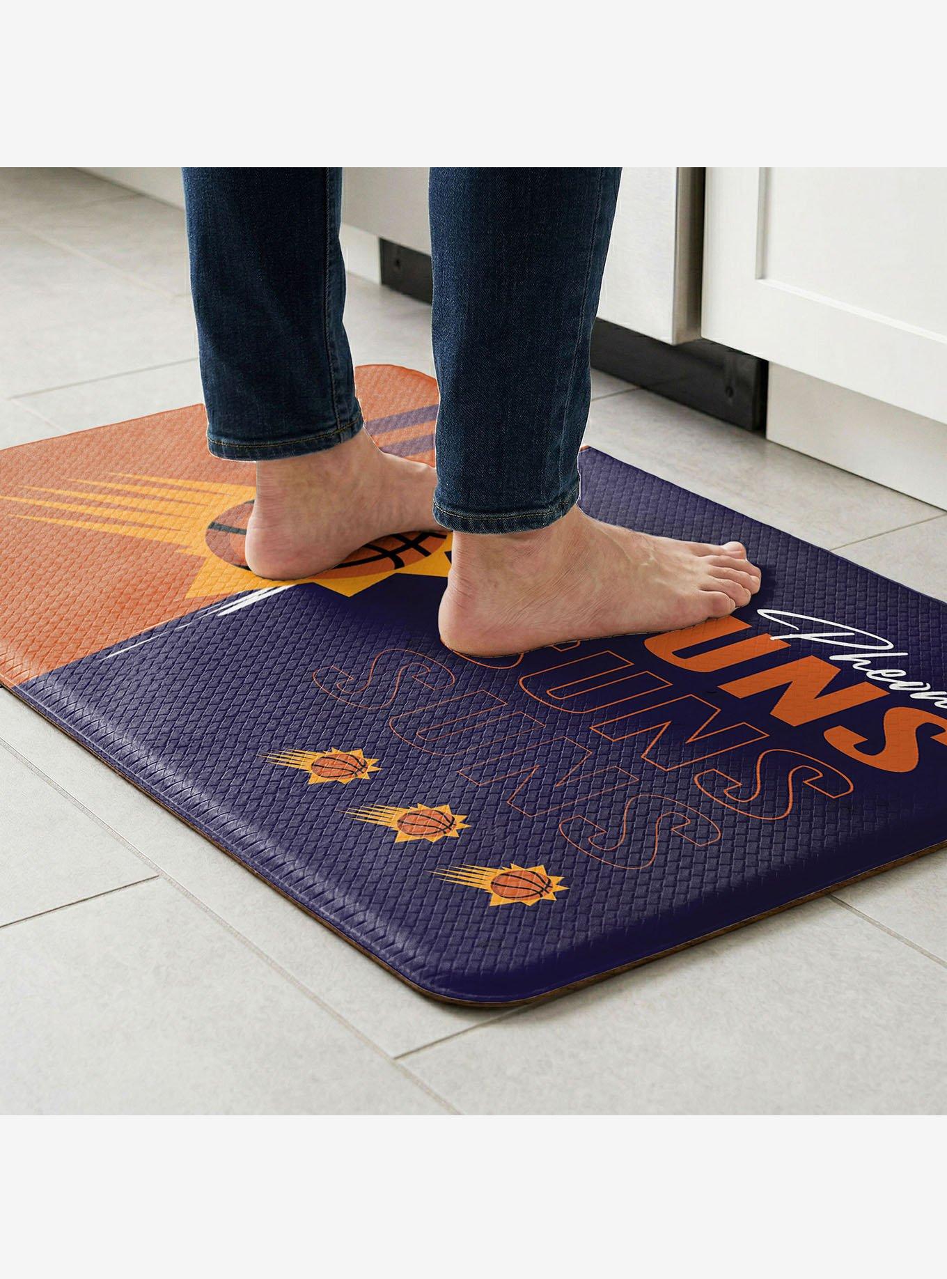 NBA Phoenix Suns Painterly Floor Mat, , alternate - view 4
