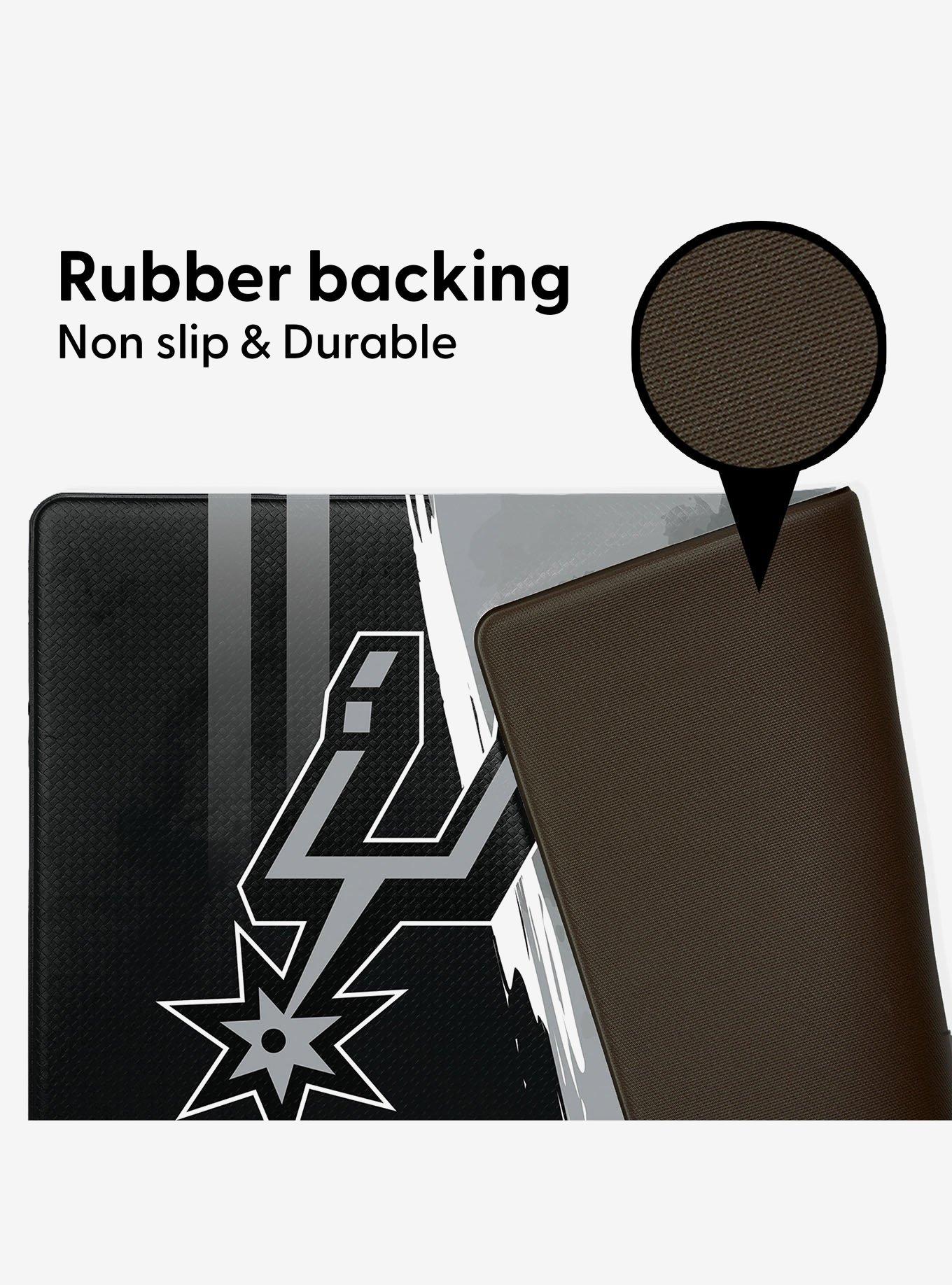 NBA San Antonio Spurs Painterly Floor Mat, , alternate - view 3