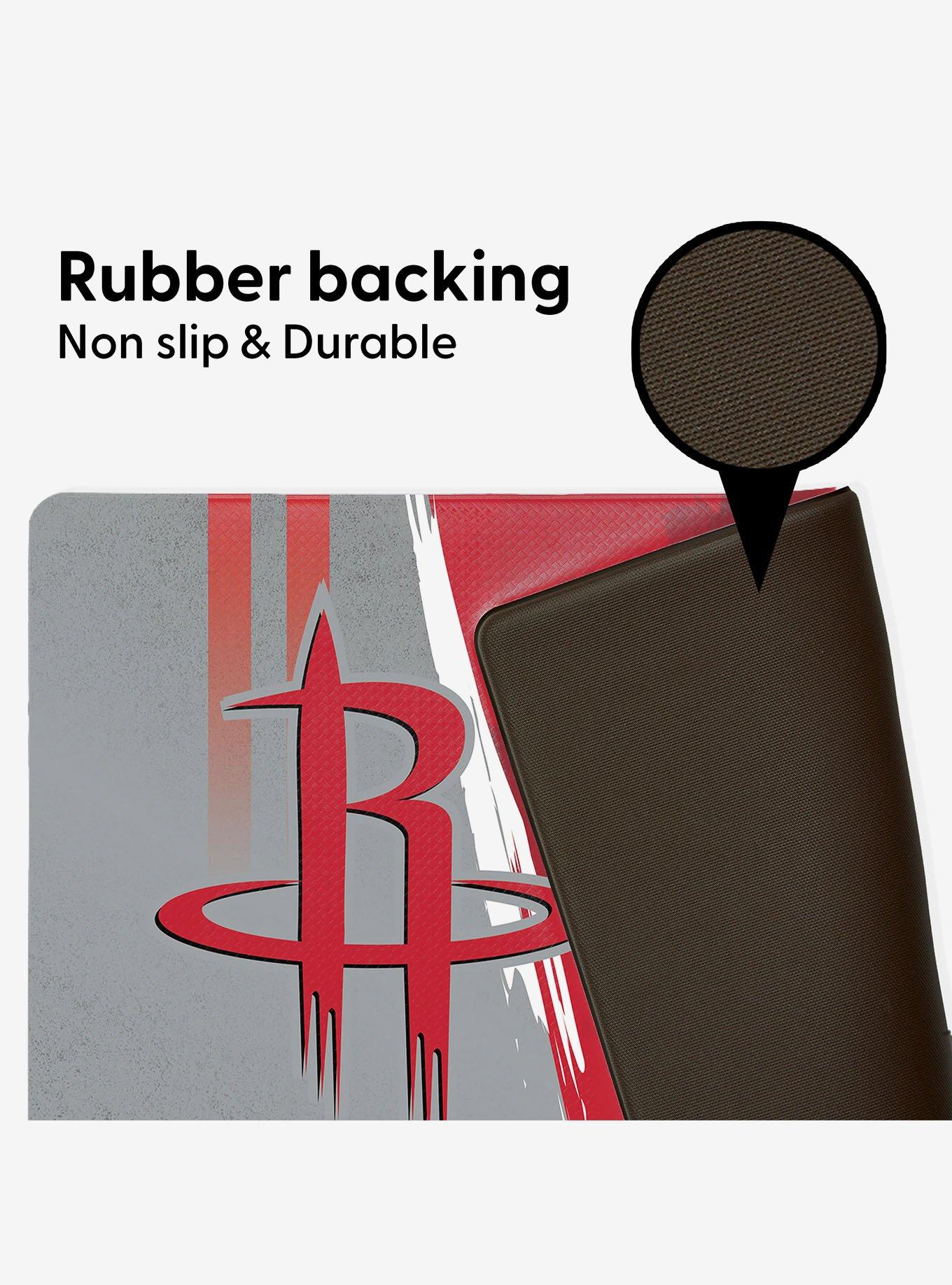 NBA Houston Rockets Painterly Floor Mat, , alternate - view 3