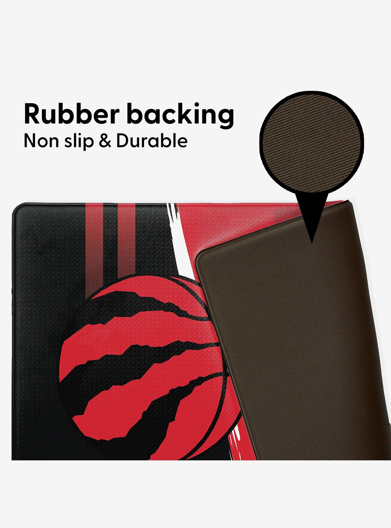 NBA Toronto Raptors Painterly Floor Mat, , alternate - view 3