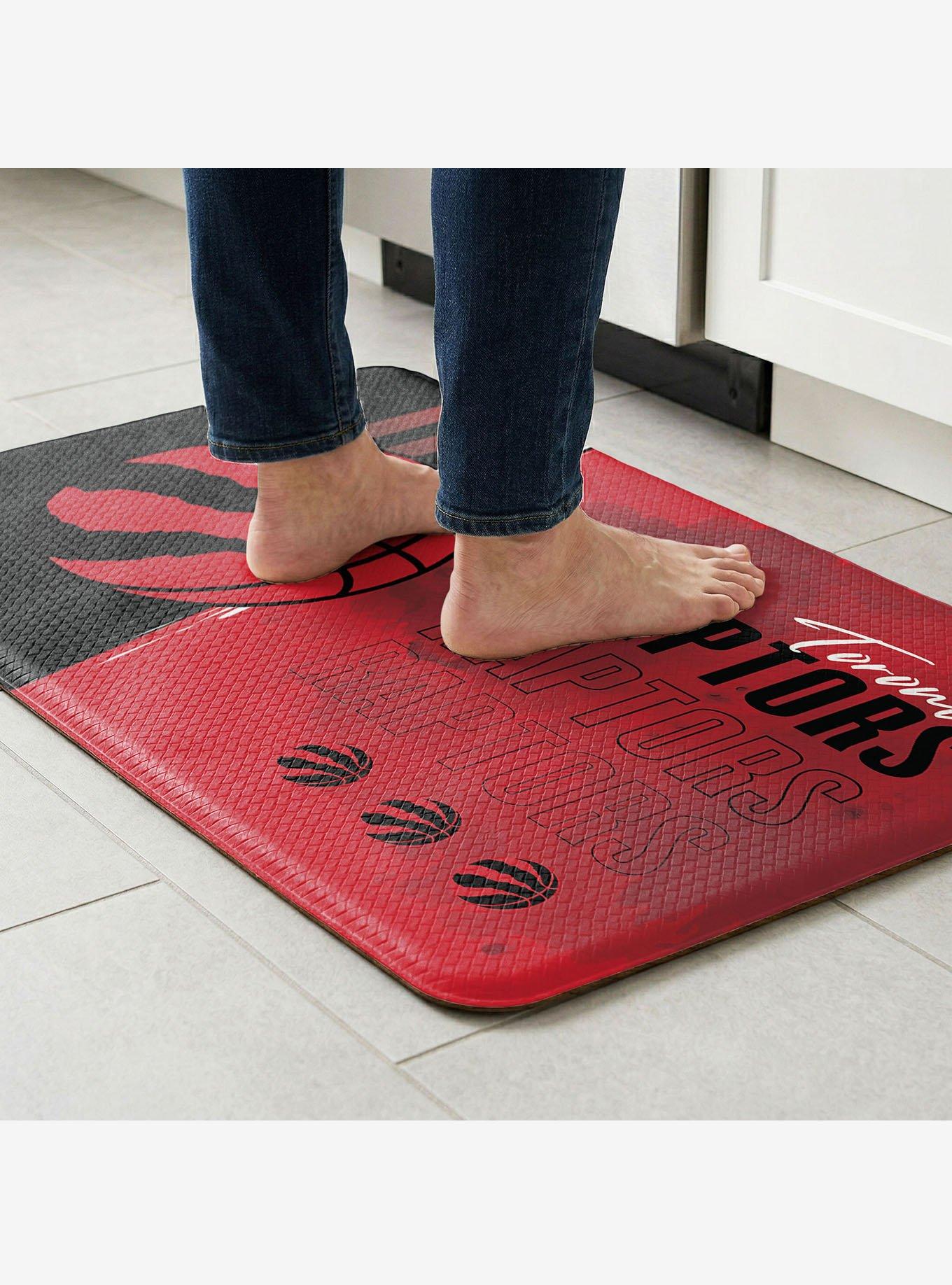 NBA Toronto Raptors Painterly Floor Mat, , alternate - view 4