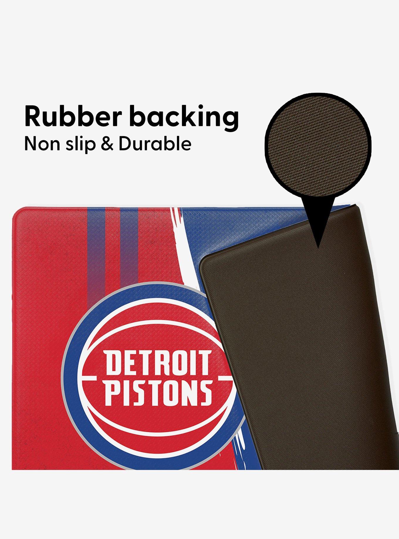 NBA Detroit Pistons Painterly Floor Mat, , alternate - view 3