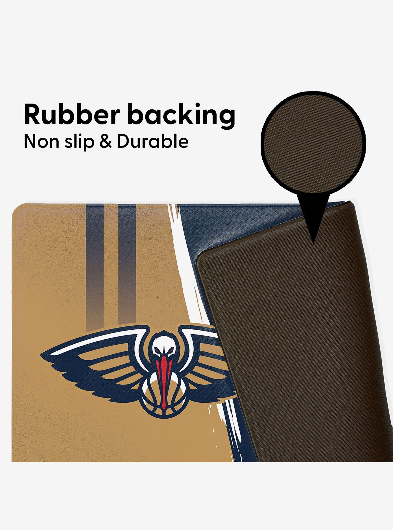 NBA New Orleans Pelicans Painterly Floor Mat, , alternate - view 3