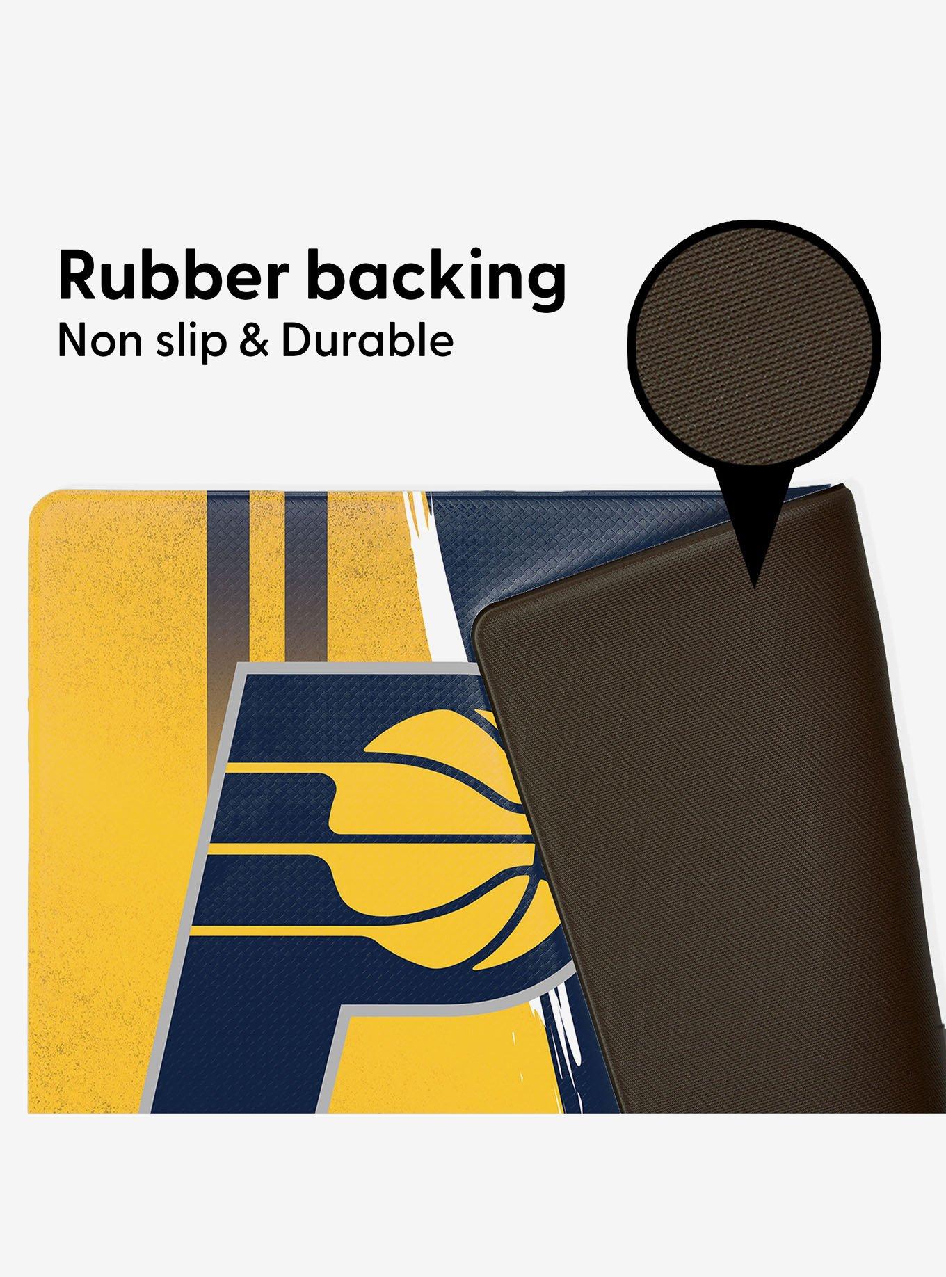 NBA Indiana Pacers Painterly Floor Mat, , alternate - view 3