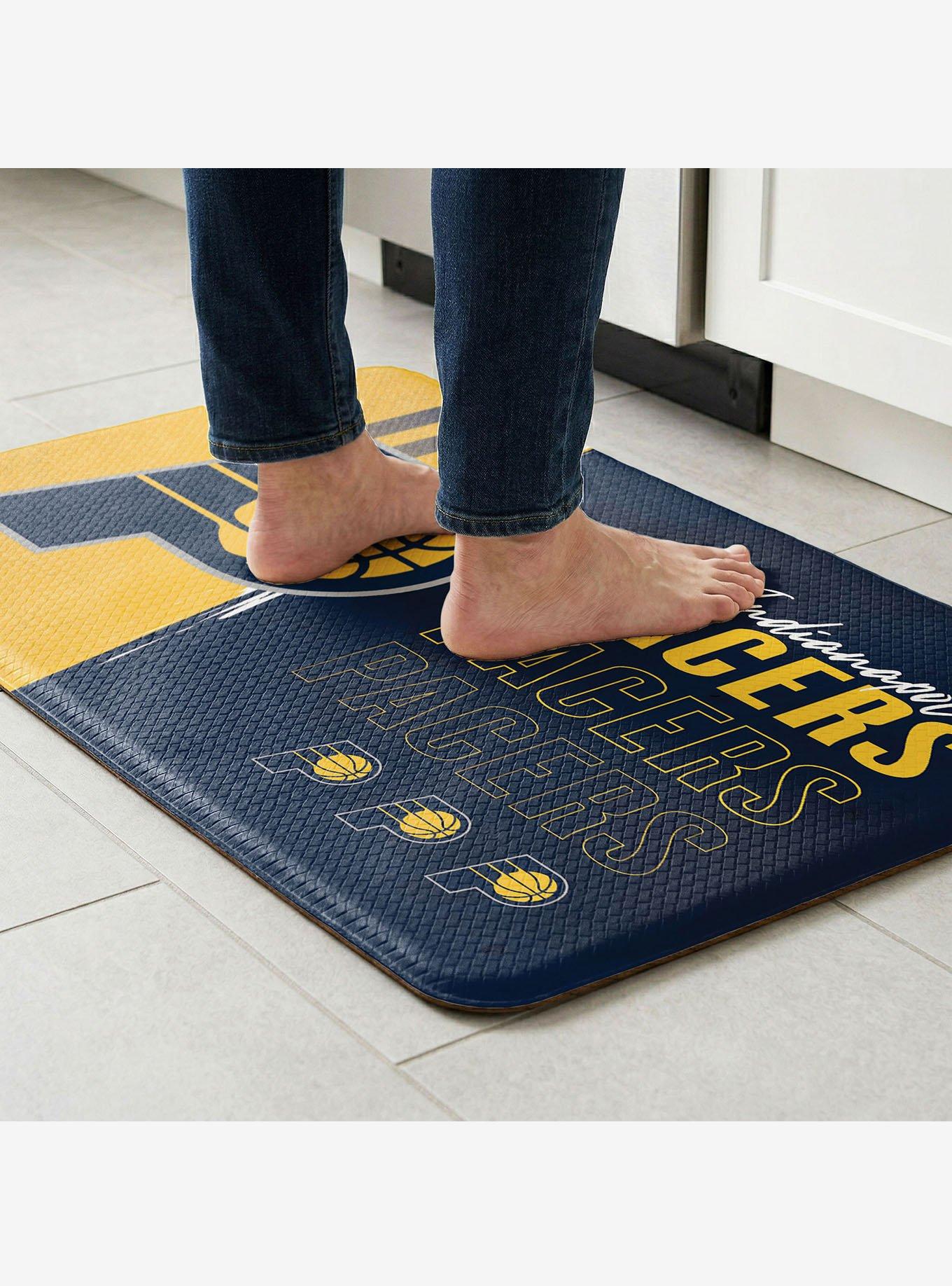 NBA Indiana Pacers Painterly Floor Mat, , alternate - view 4