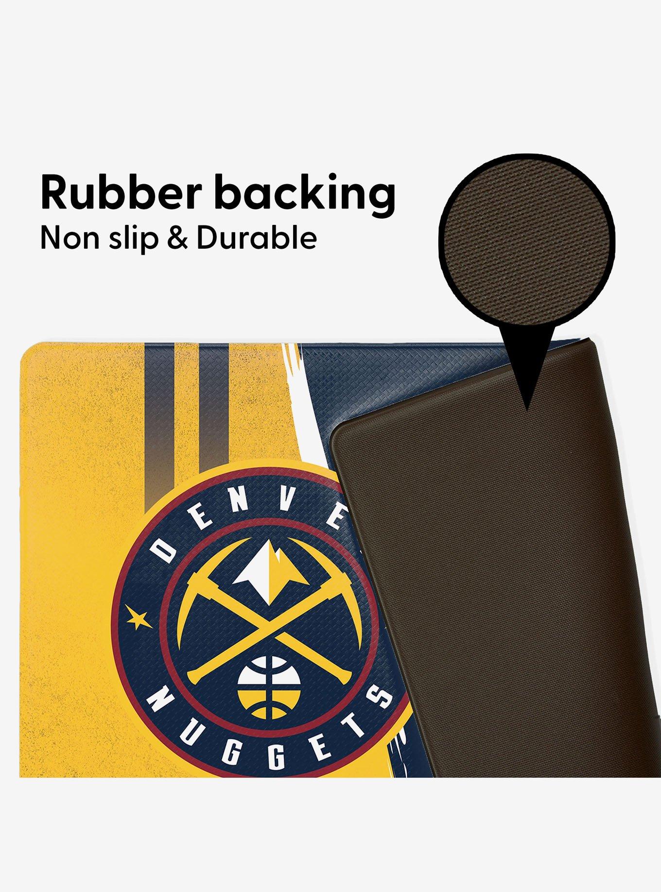 NBA Denver Nuggets Painterly Floor Mat, , alternate - view 3