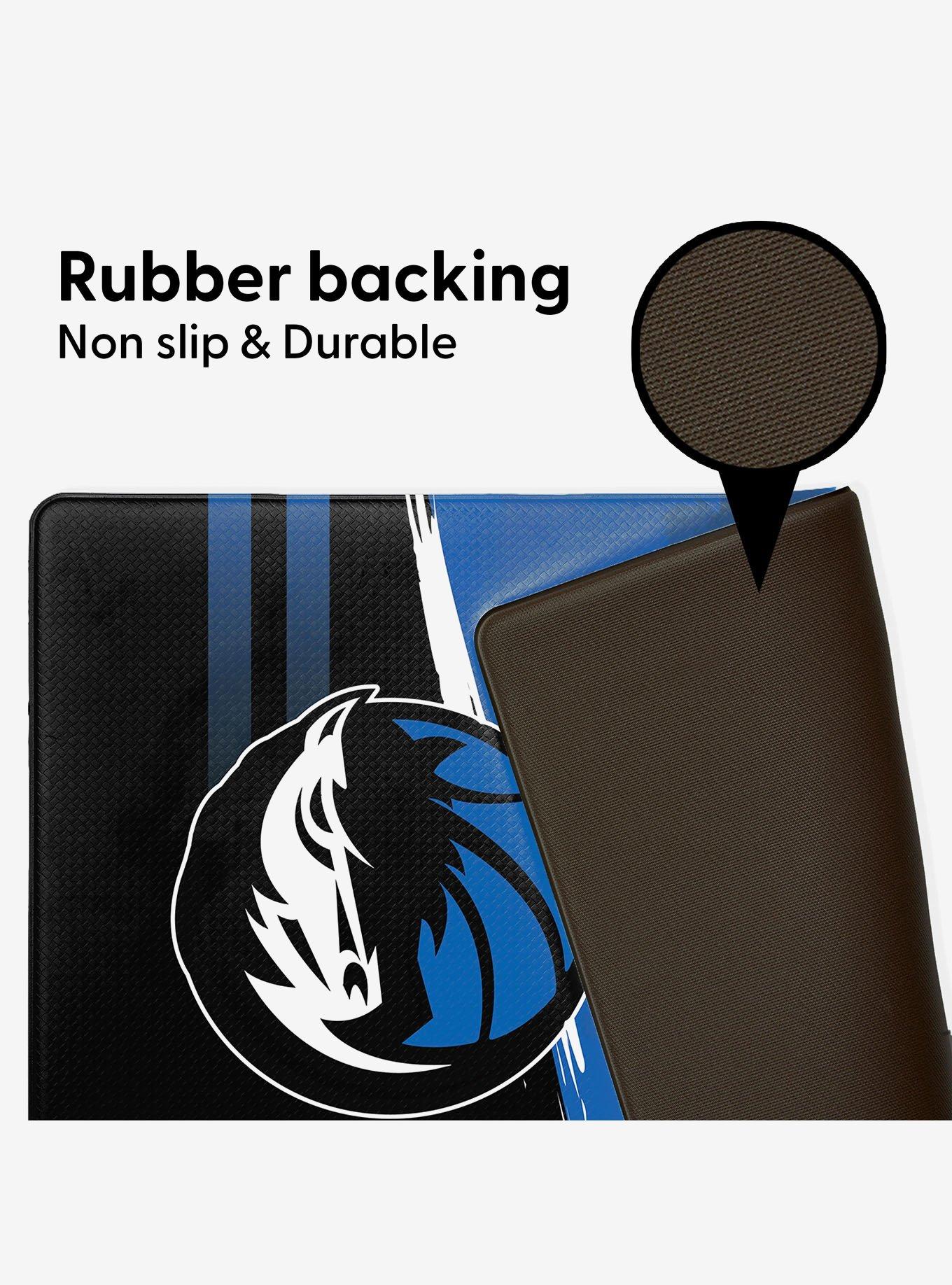 NBA Dallas Mavericks Painterly Floor Mat, , alternate - view 3