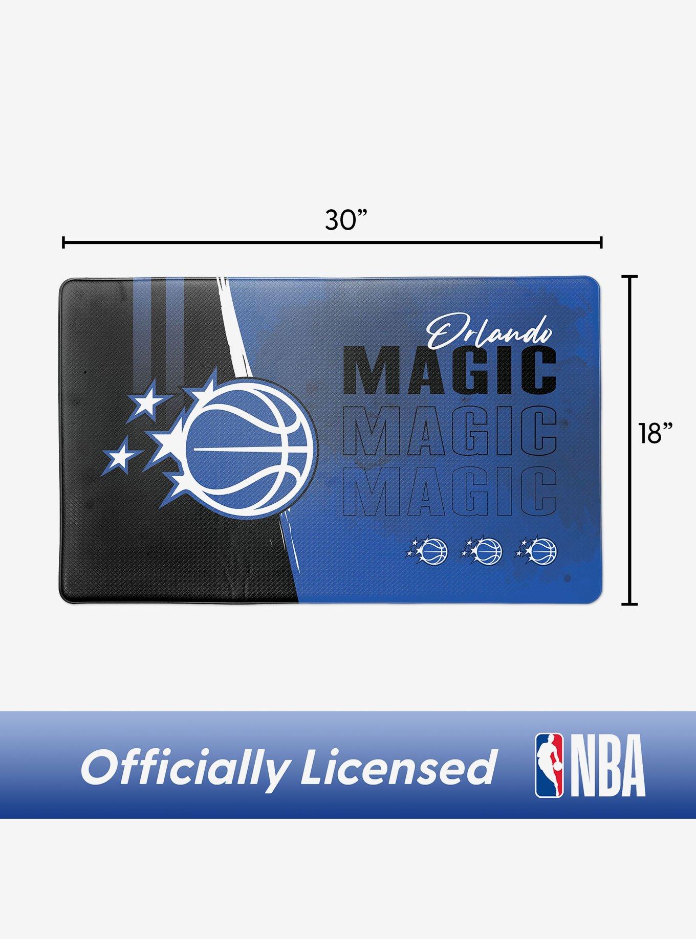 NBA Orlando Magic Painterly Floor Mat, , hi-res