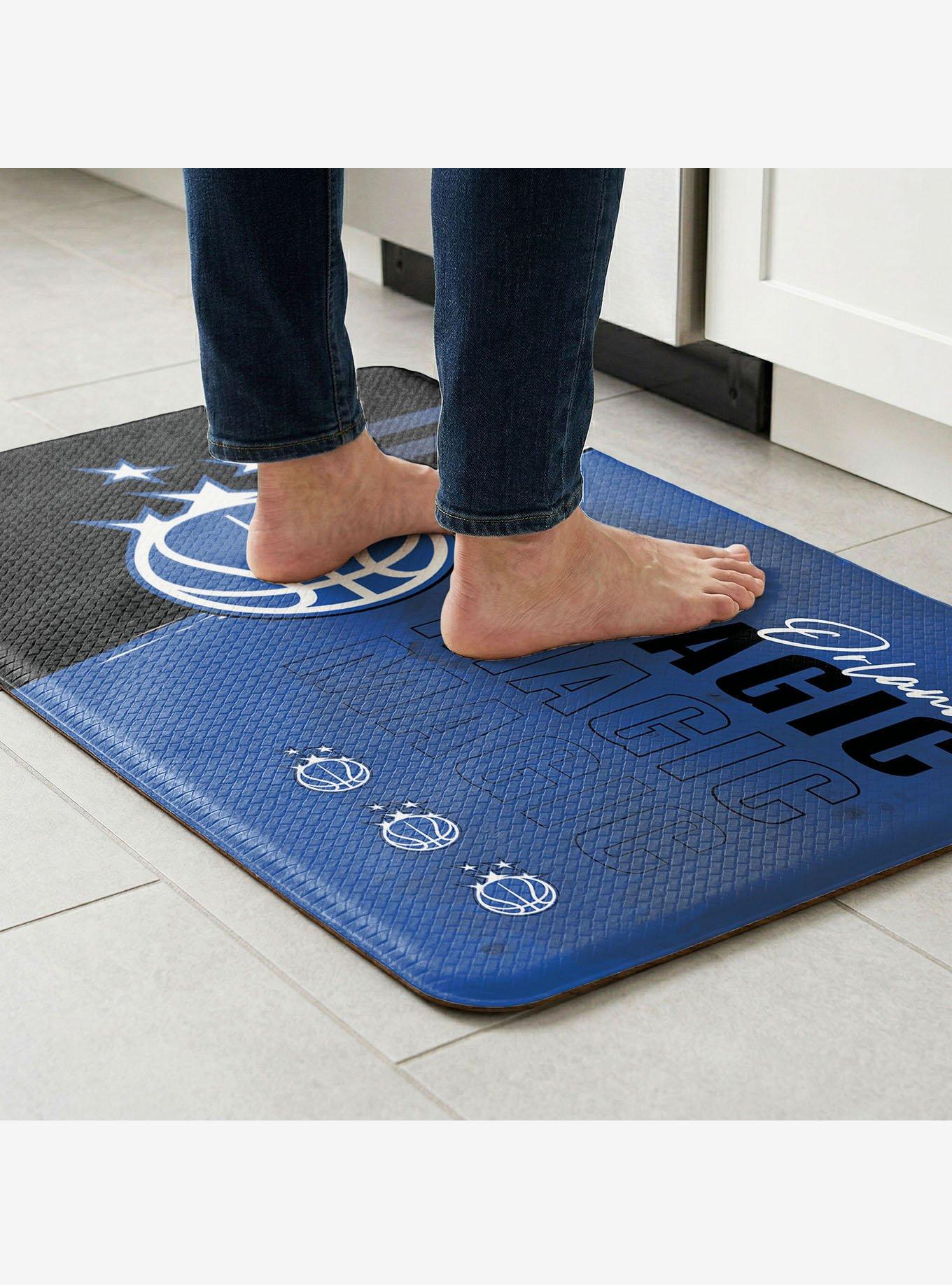 NBA Orlando Magic Painterly Floor Mat, , alternate - view 4