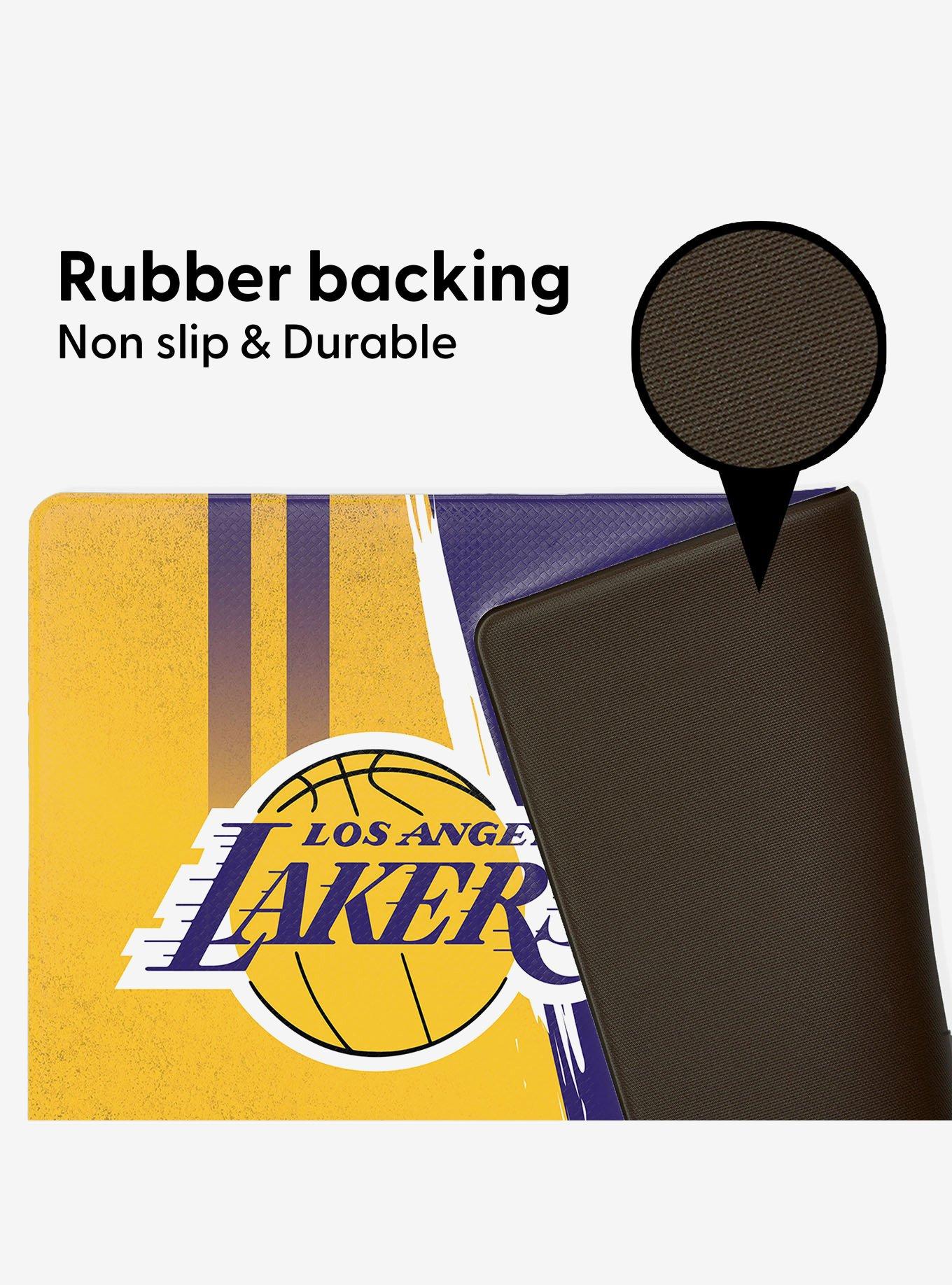 NBA Los Angeles Lakers Painterly Floor Mat, , alternate - view 3
