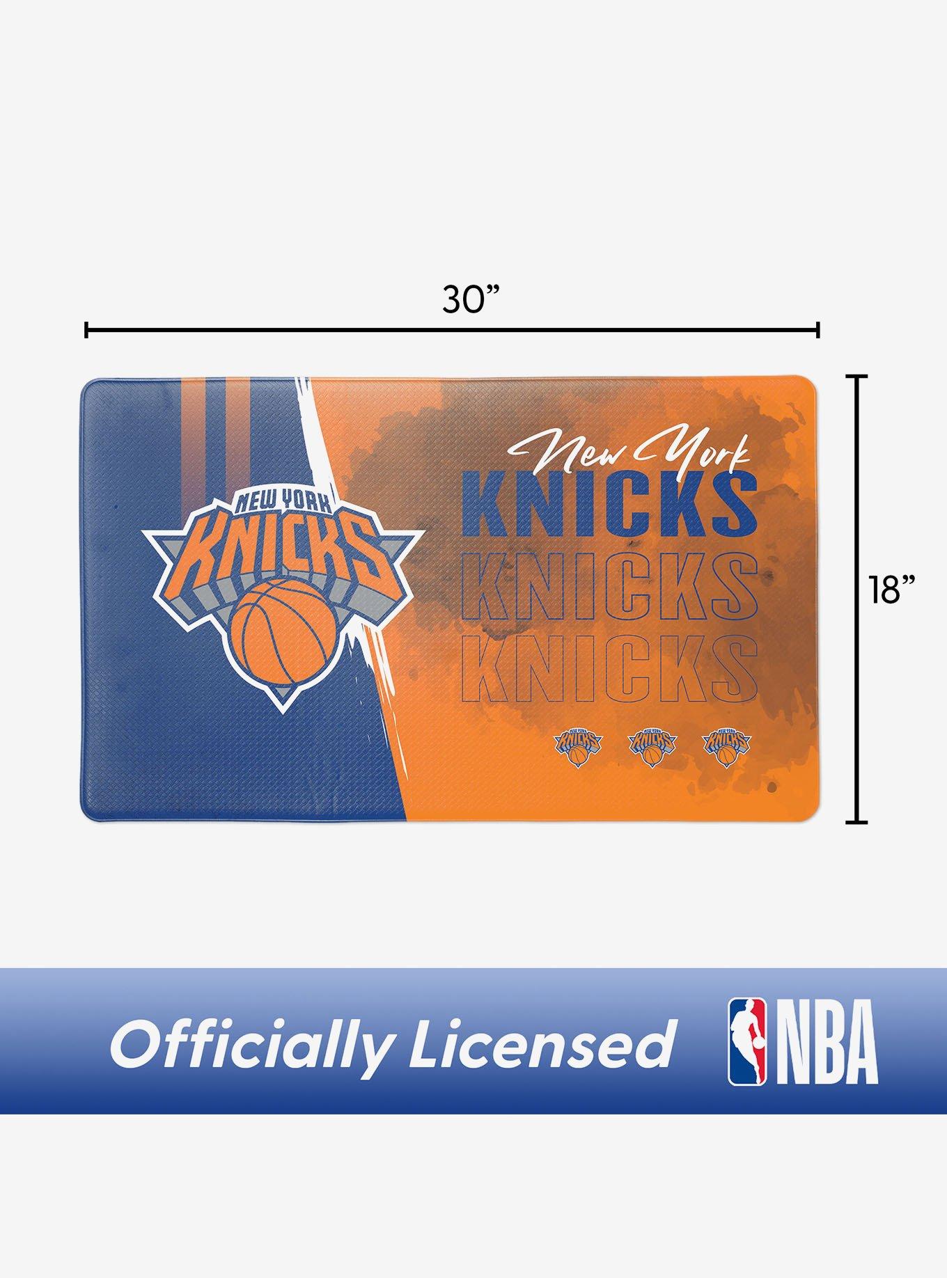 NBA New York Knicks Painterly Floor Mat, , hi-res