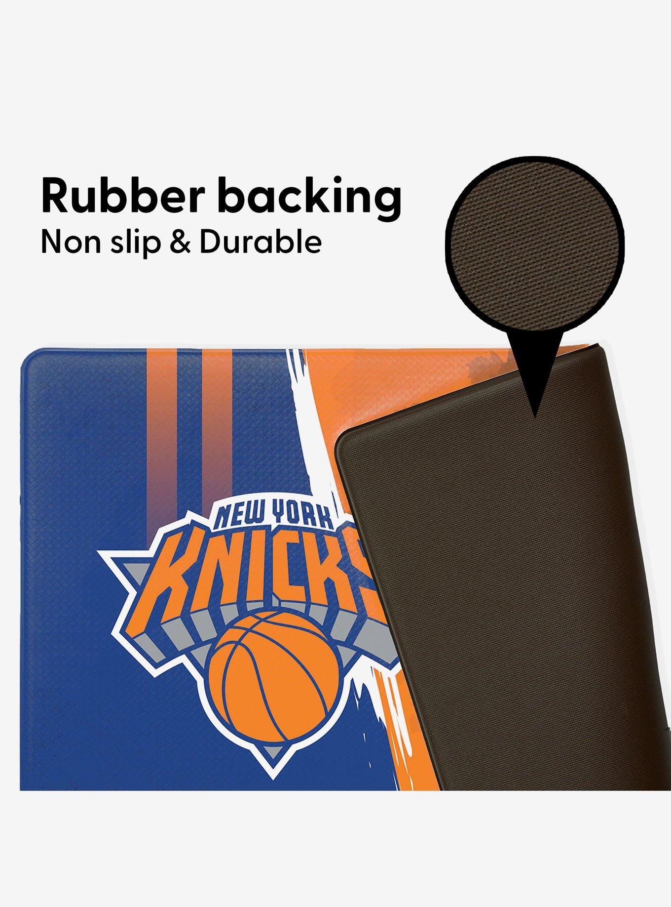 NBA New York Knicks Painterly Floor Mat, , alternate - view 3