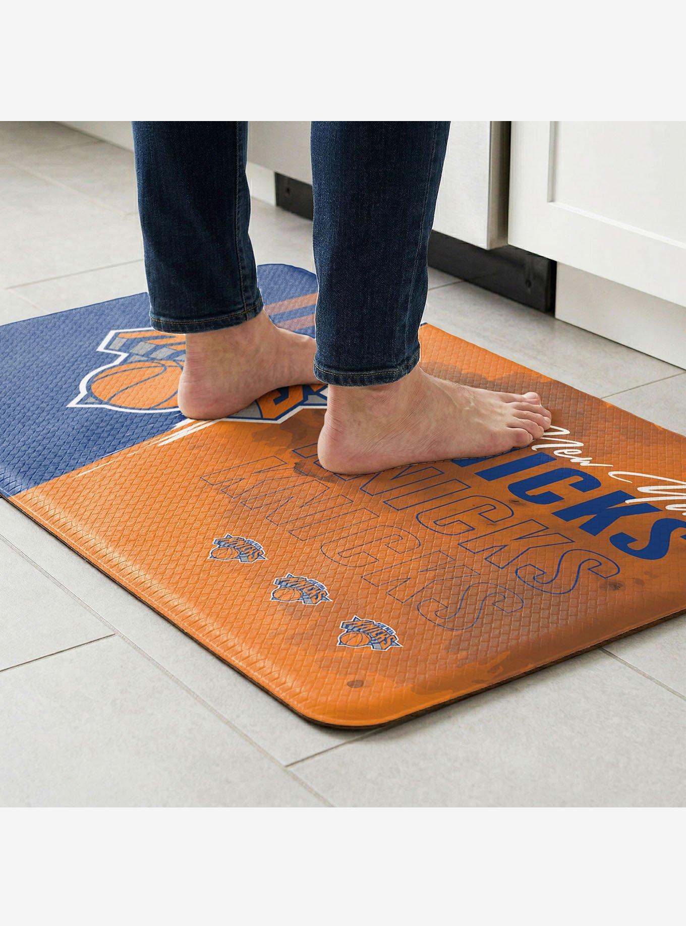 NBA New York Knicks Painterly Floor Mat, , alternate - view 4
