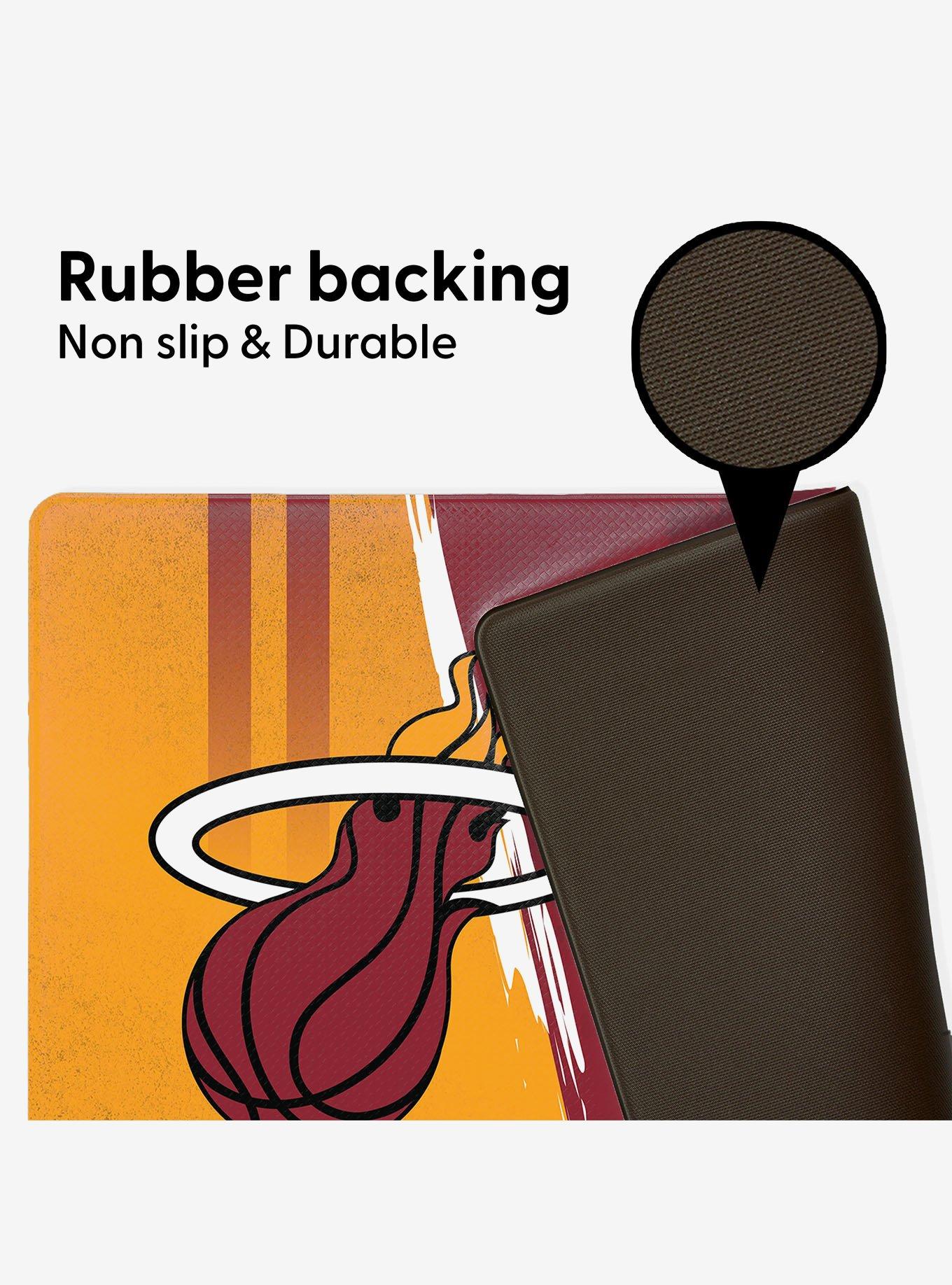 NBA Miami Heat Painterly Floor Mat, , alternate - view 3