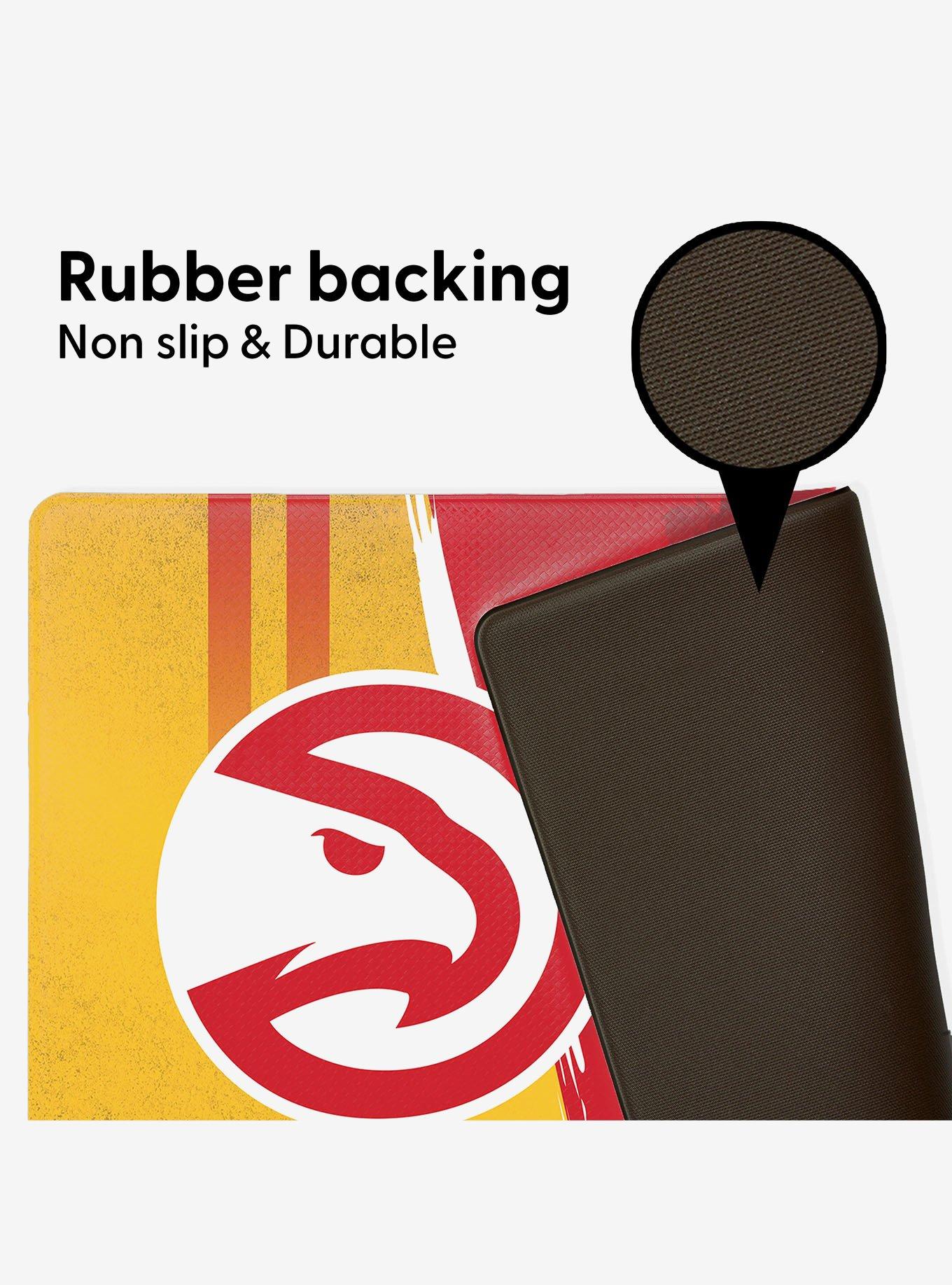NBA Atlanta Hawks Painterly Floor Mat, , alternate - view 3