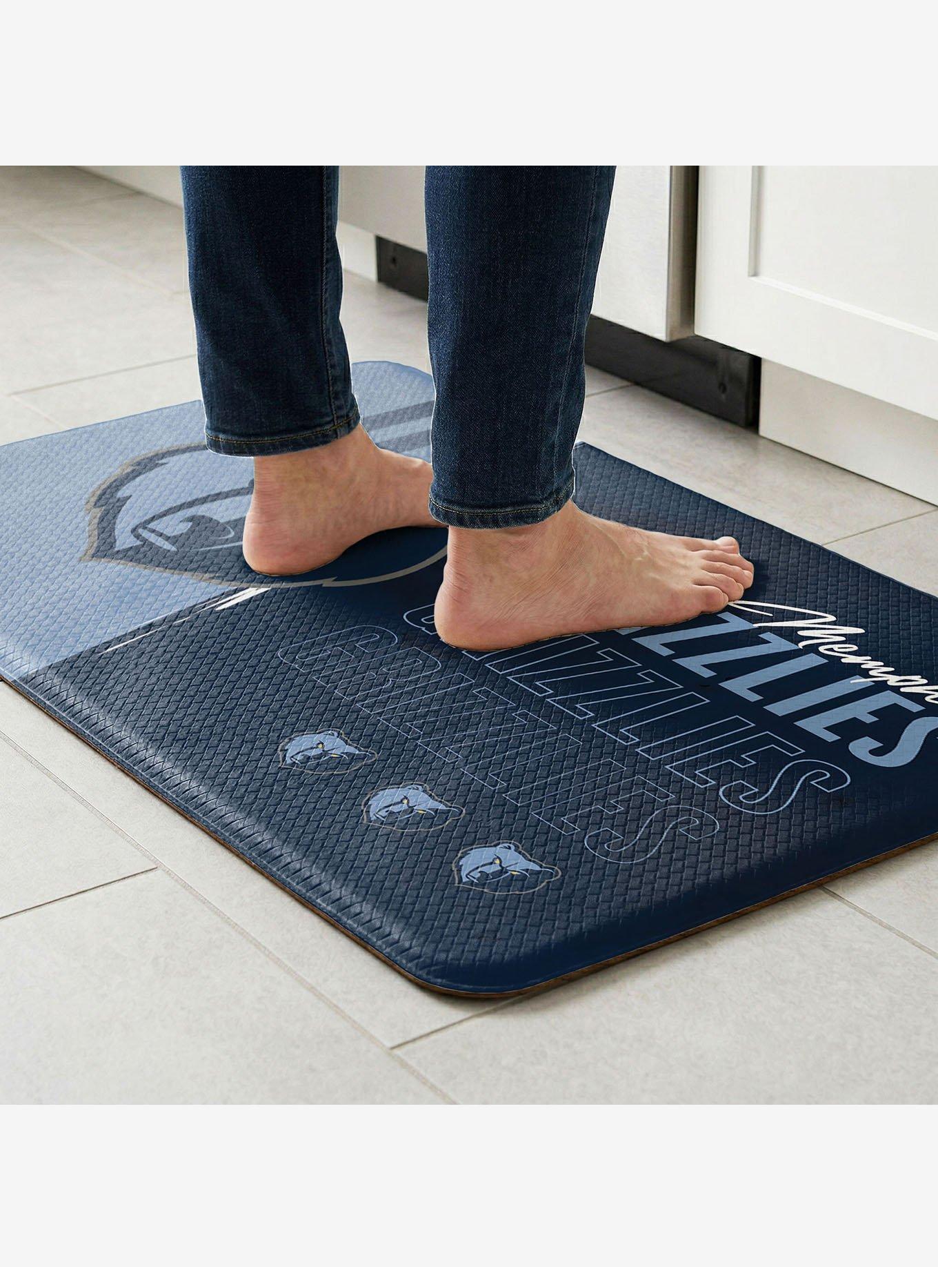NBA Memphis Grizzlies Painterly Floor Mat, , alternate - view 4