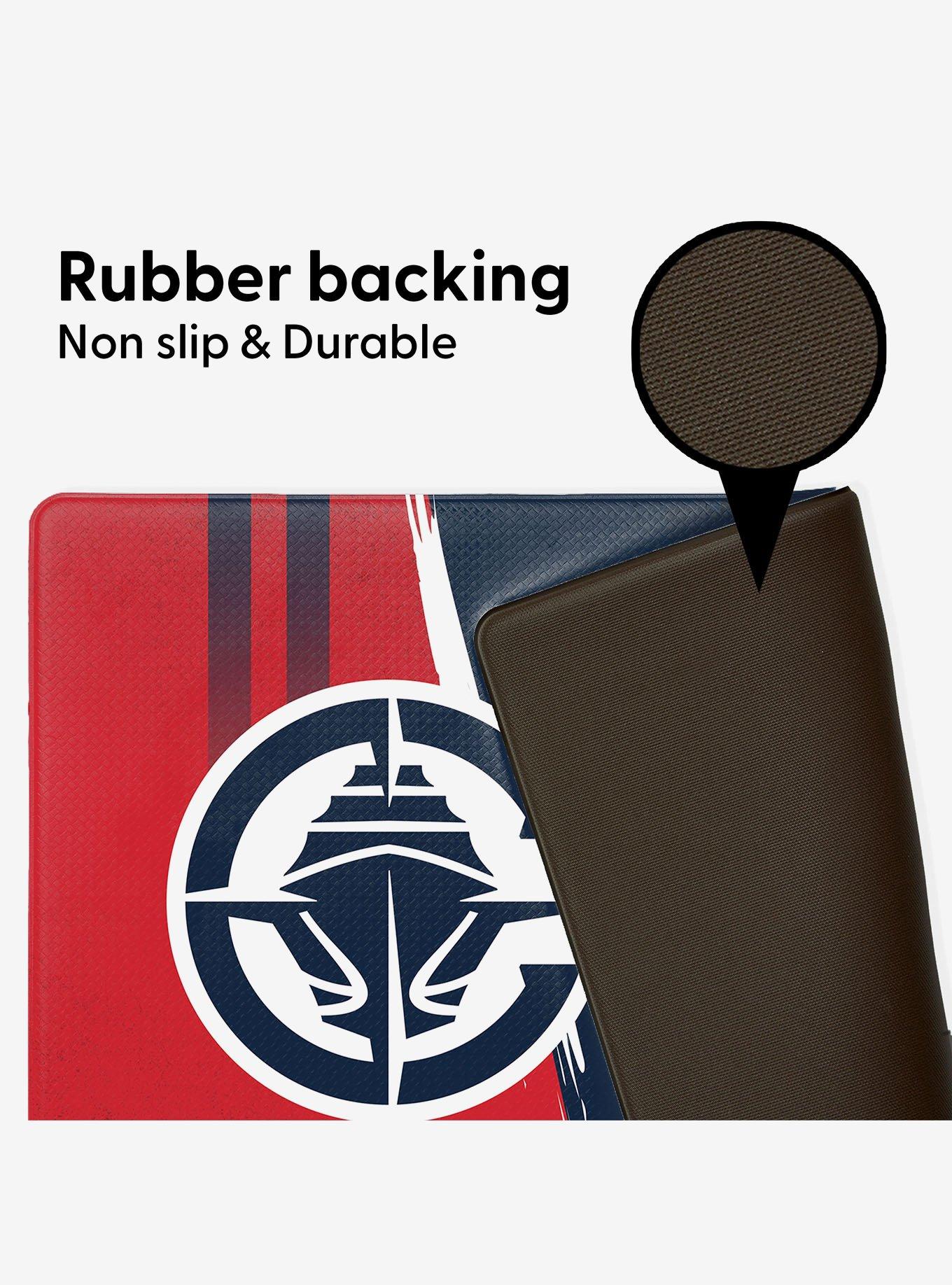 NBA Los Angeles Clippers Painterly Floor Mat, , alternate - view 3
