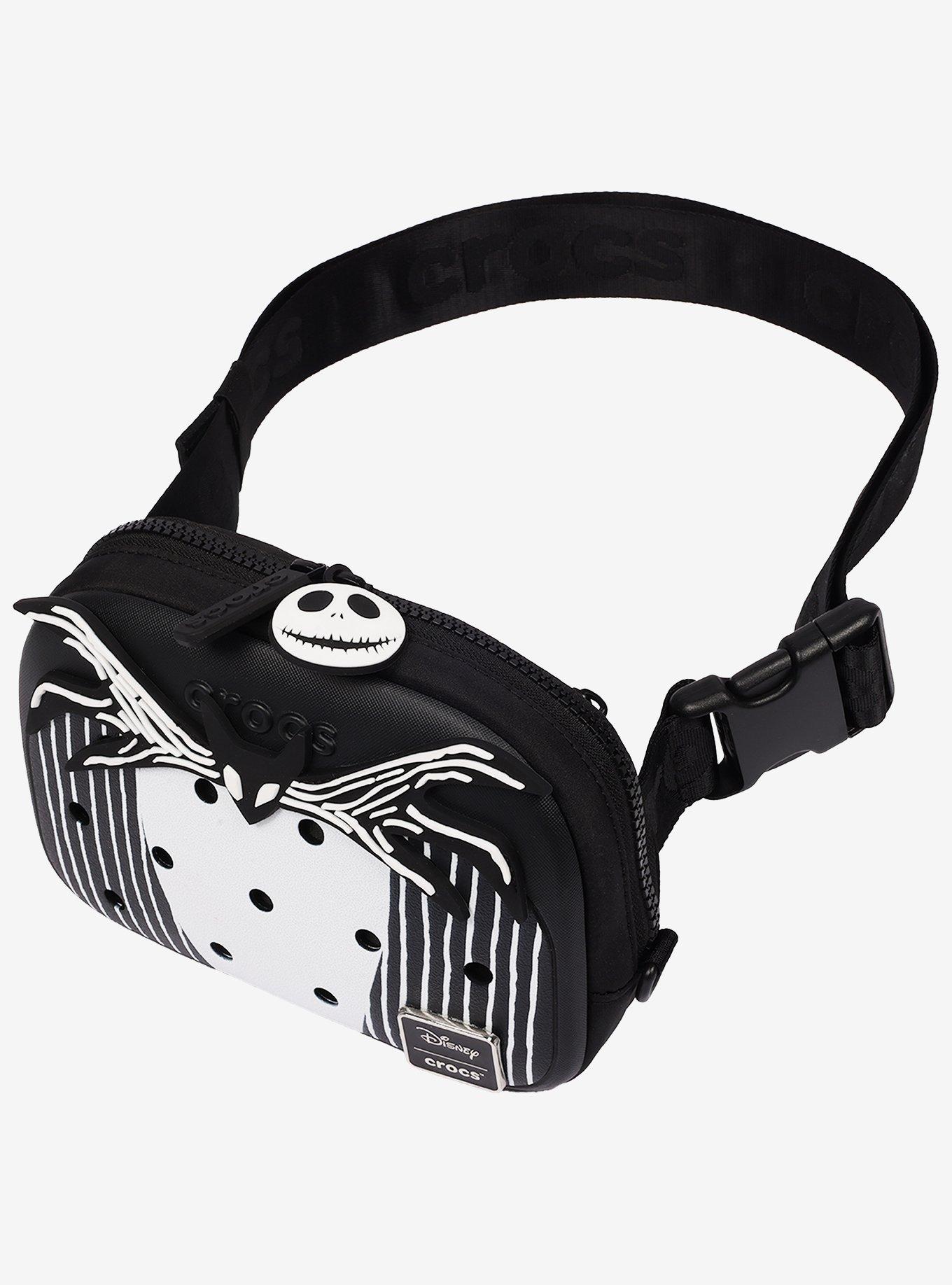 Disney The Nightmare Before Christmas x Crocs Jack Cosplay Belt Bag, , alternate - view 3