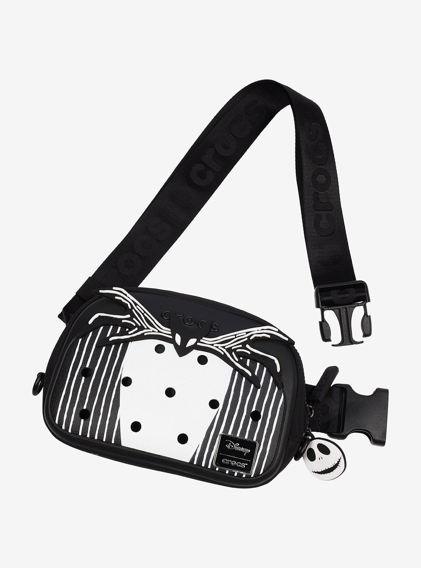 Disney The Nightmare Before Christmas x Crocs Jack Cosplay Belt Bag, , alternate - view 4
