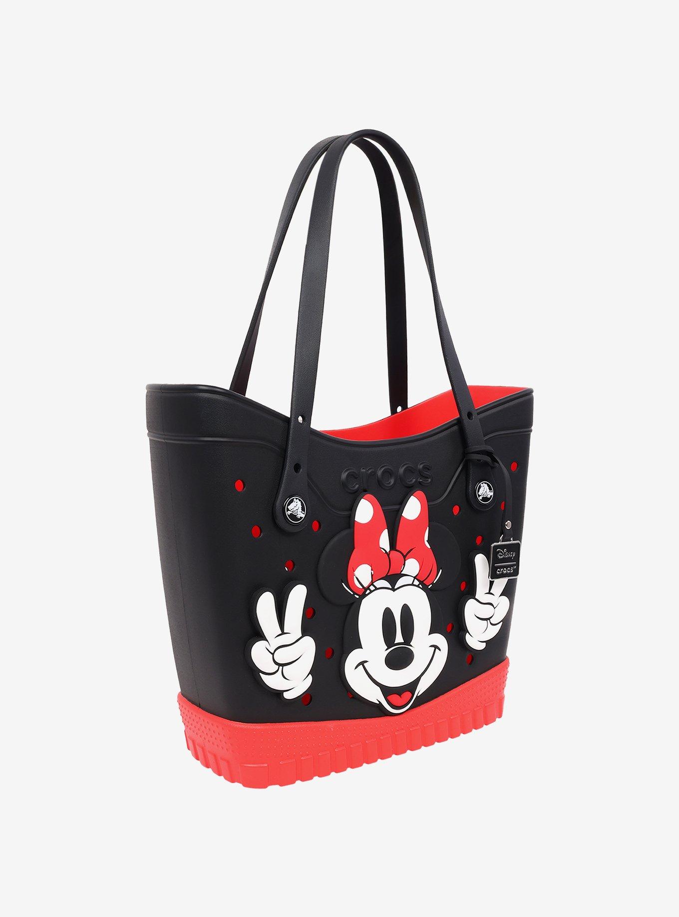 Disney Minnie Mouse x Crocs Classic Medium Tote, , hi-res
