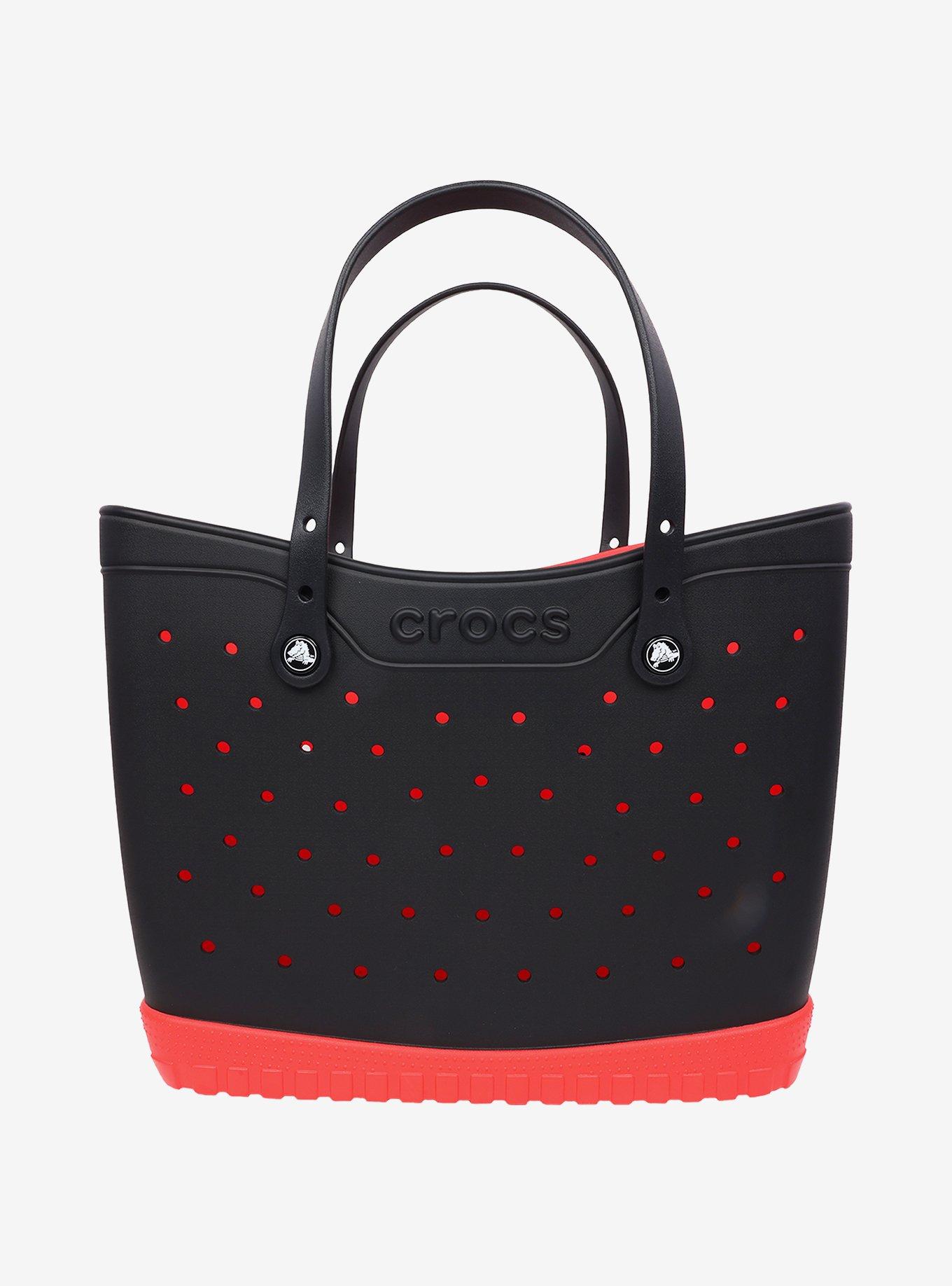 Disney Mickey Mouse x Crocs Classic Large Tote, , alternate - view 4