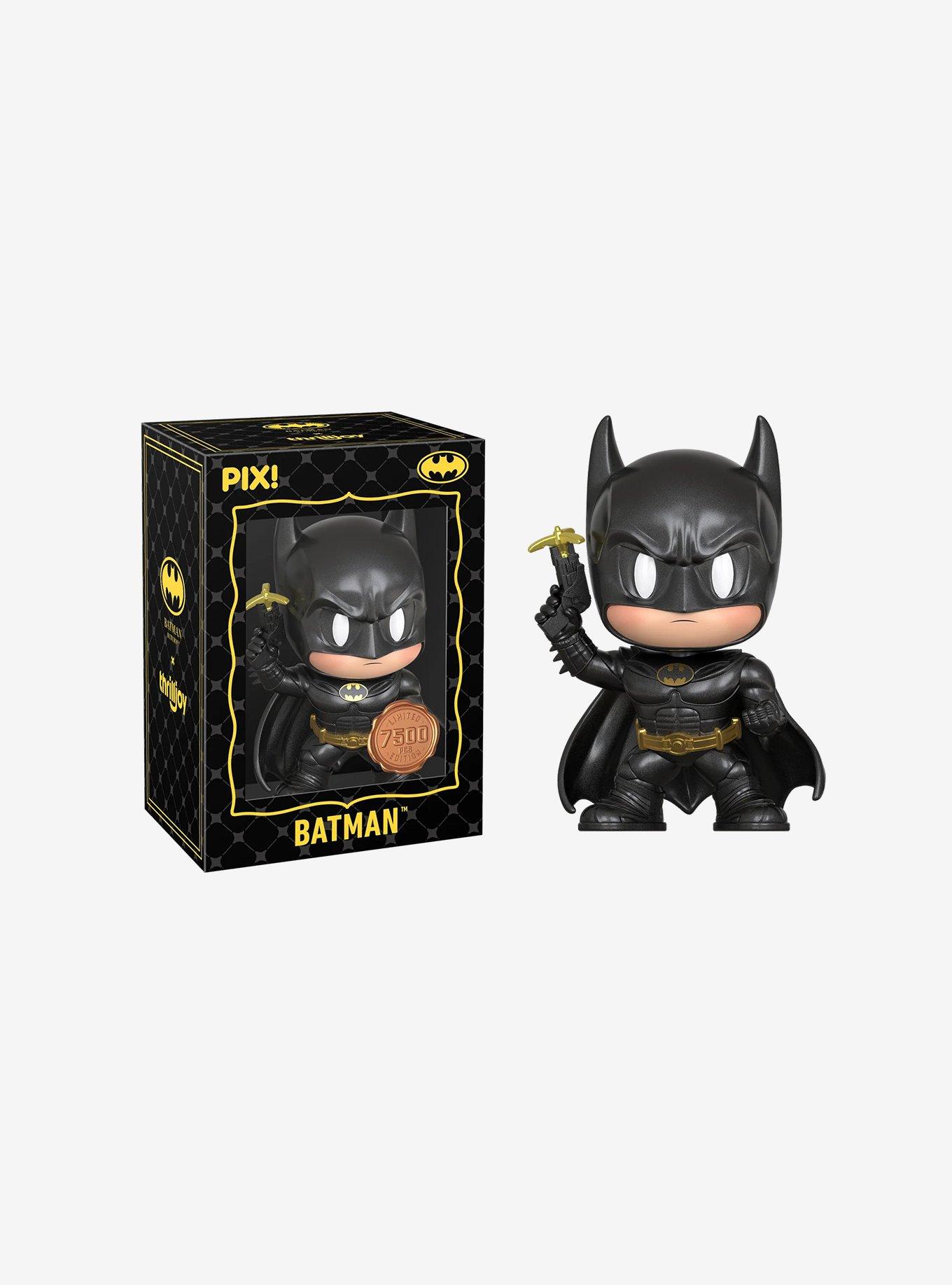 Thrilljoy DC Comics Pix! Batman Collectible Figure, , alternate - view 4