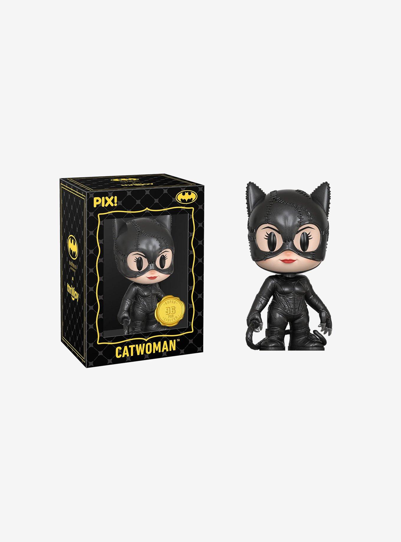 Thrilljoy DC Comics Pix! Batman Collectible Figure, , alternate - view 6