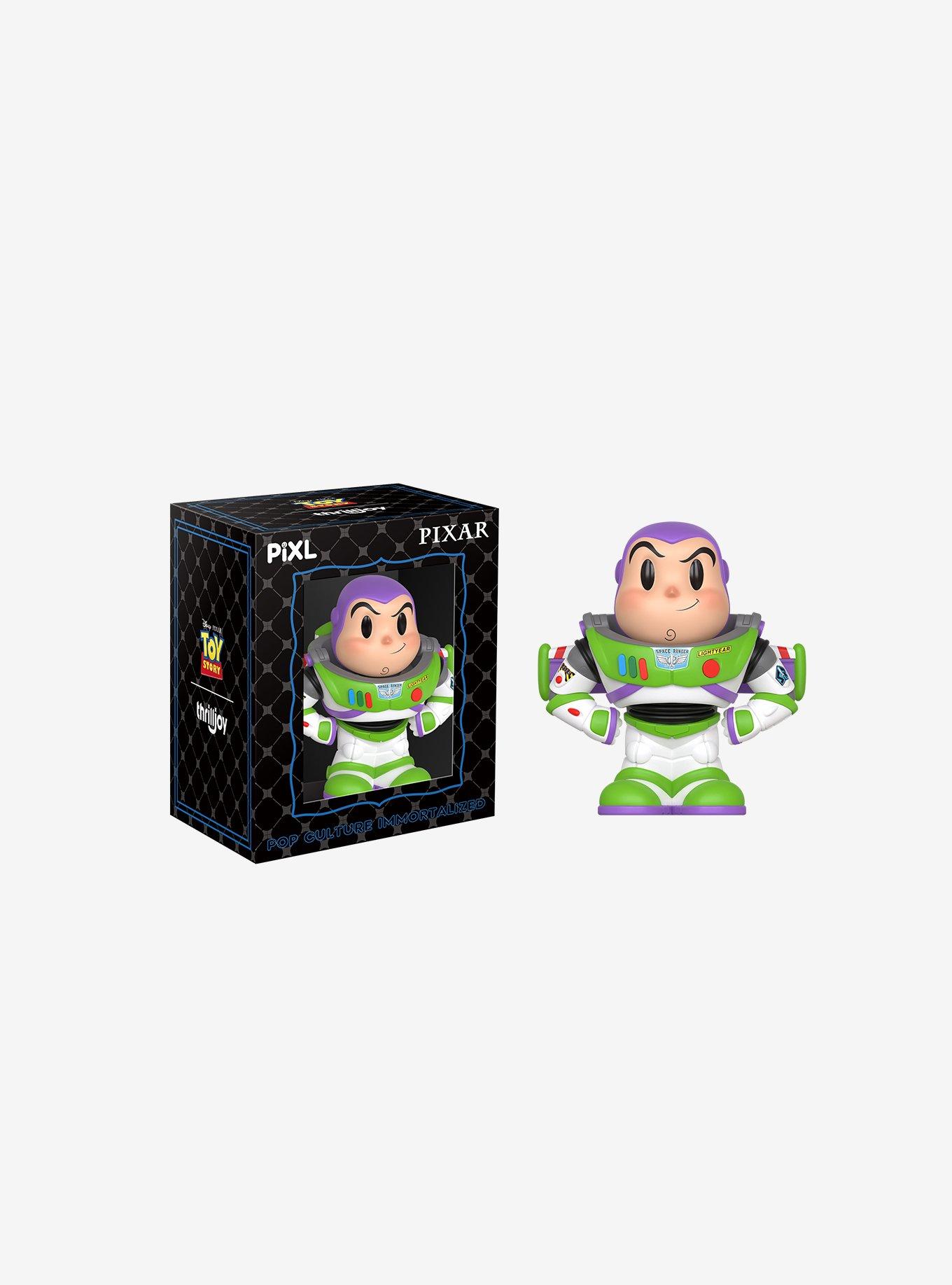 Thrilljoy Disney Pixar Toy Story Pixl Blind Box Vinyl Figure, , alternate - view 4