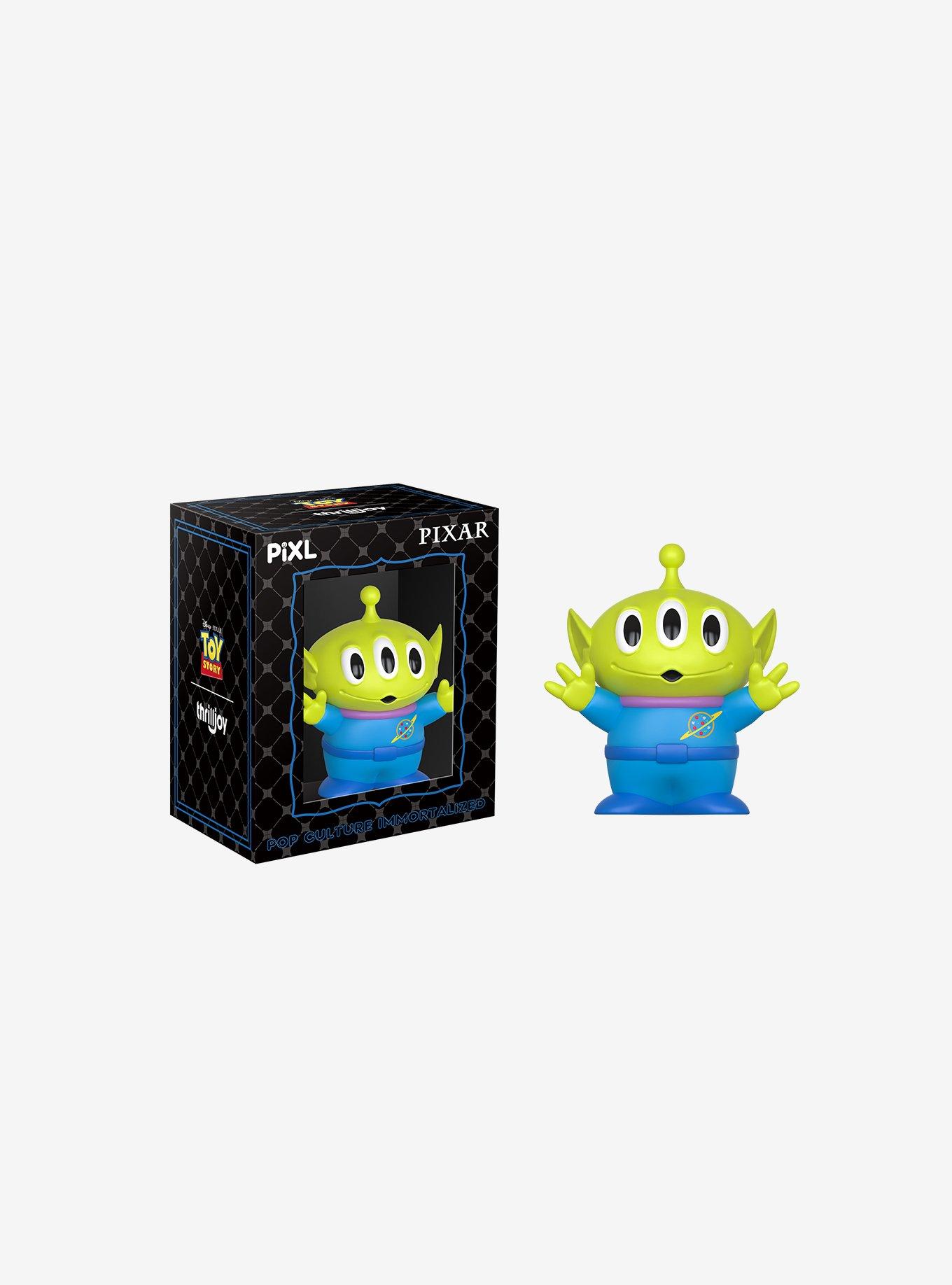 Thrilljoy Disney Pixar Toy Story Pixl Blind Box Vinyl Figure, , alternate - view 5