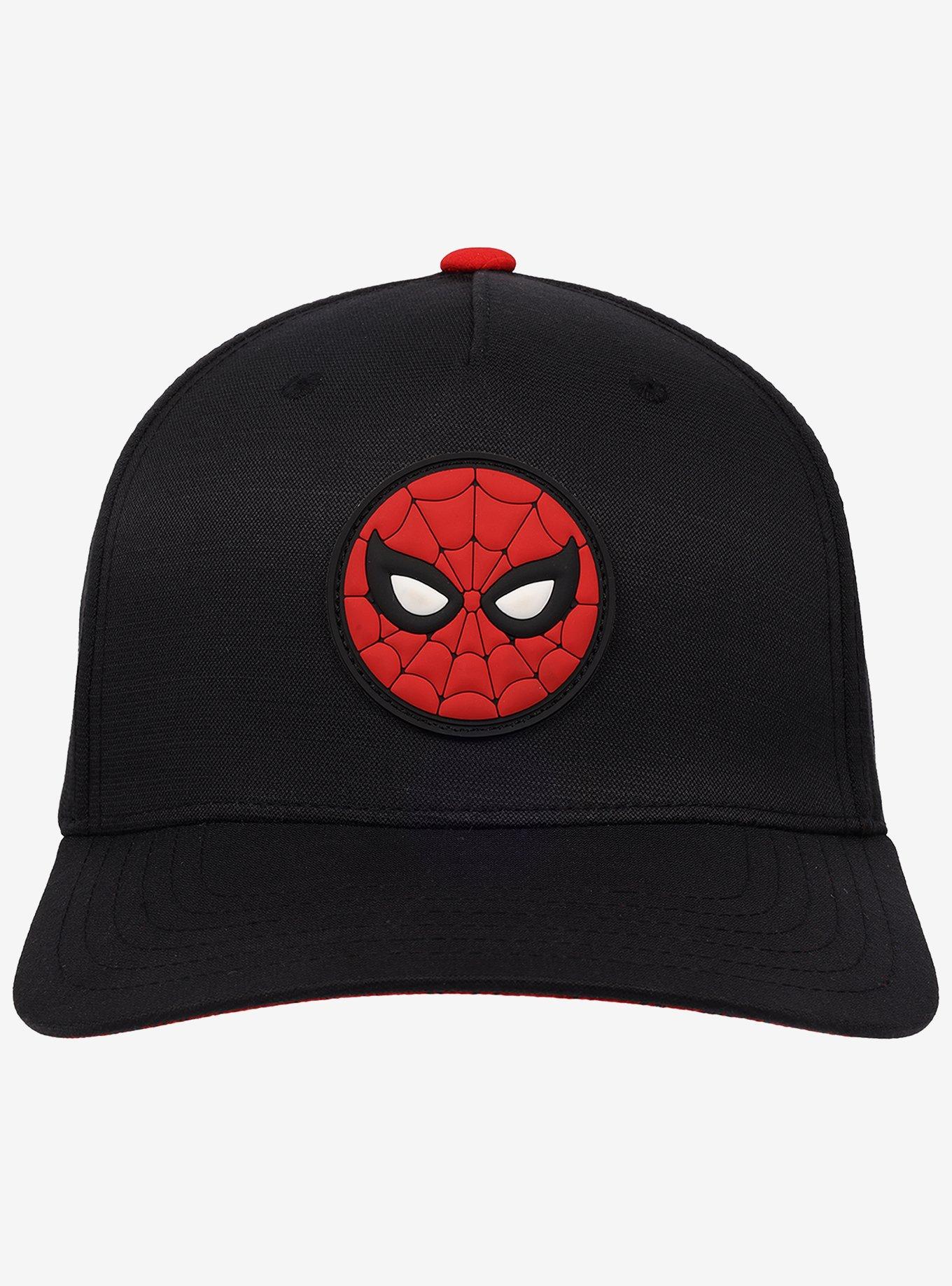 Element x Marvel Spider-Man "Brand New Day" Low Profile Strapback Curved Brim Dad Cap, , hi-res