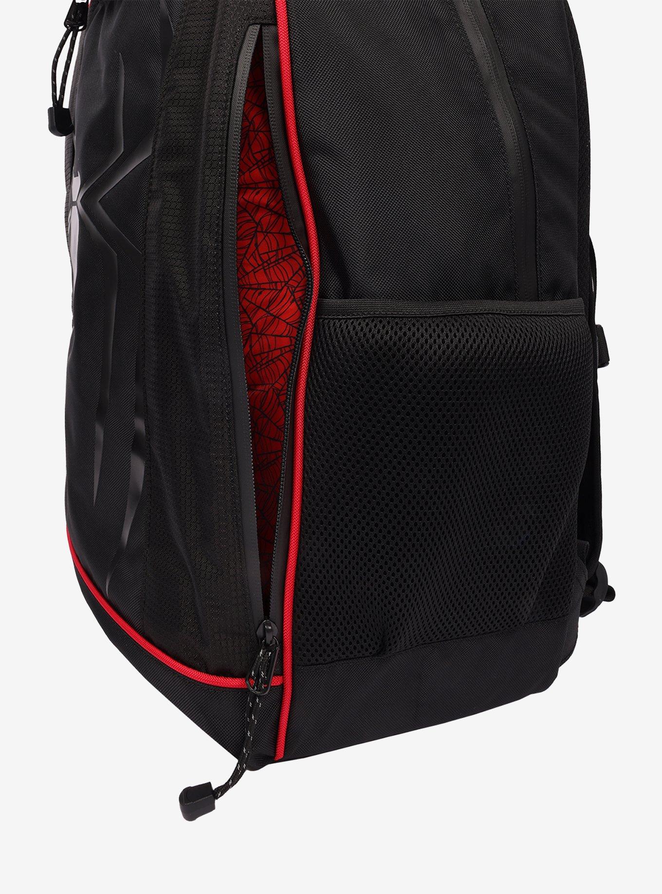 Element x Marvel Spider-Man Rubberized Spider Backpack, , alternate - view 3