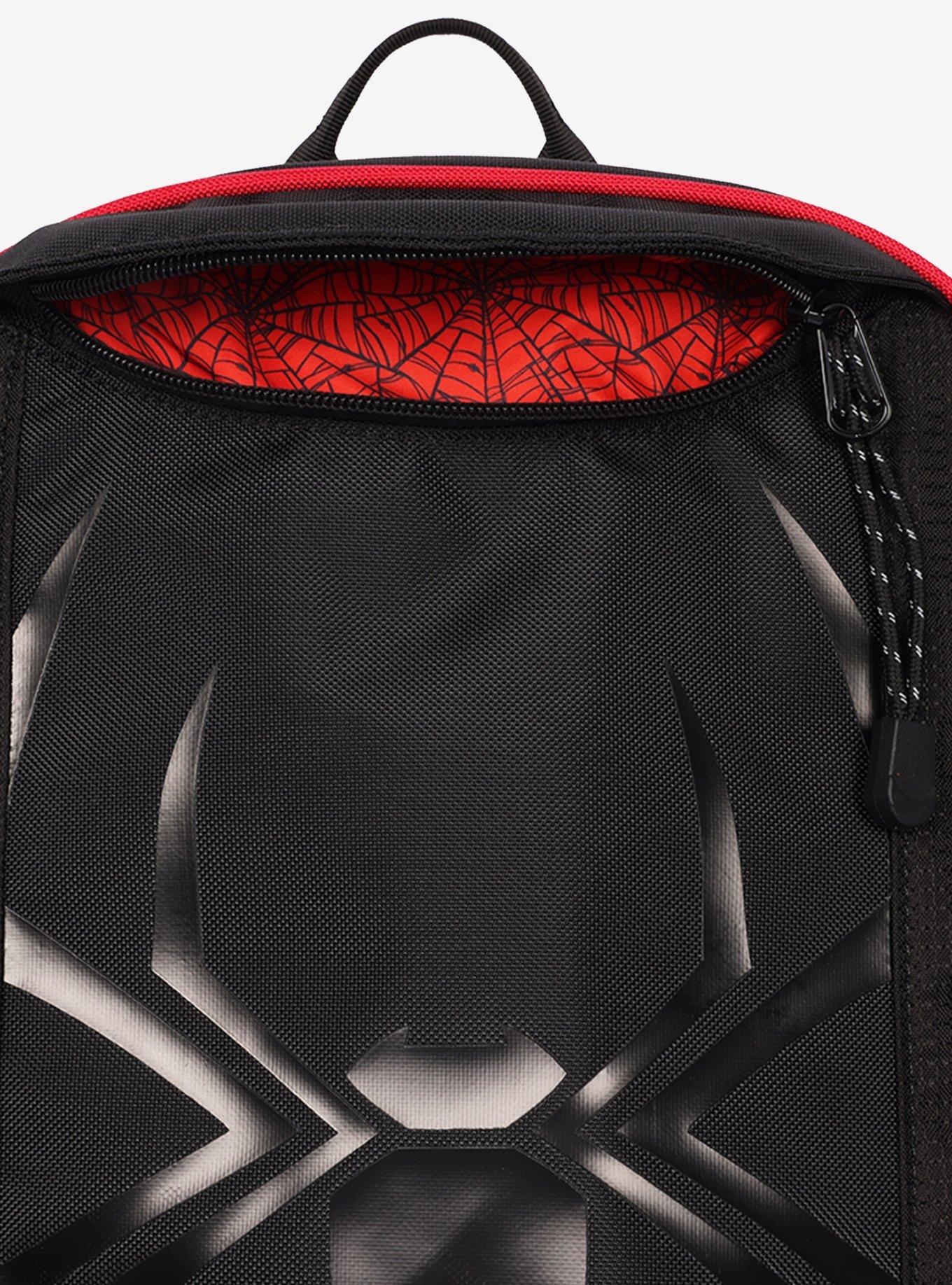Element x Marvel Spider-Man Rubberized Spider Backpack, , alternate - view 5