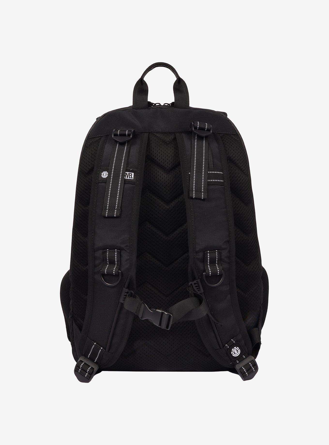 Element x Marvel Spider-Man Contrast Stitch Spider Backpack, , alternate - view 4