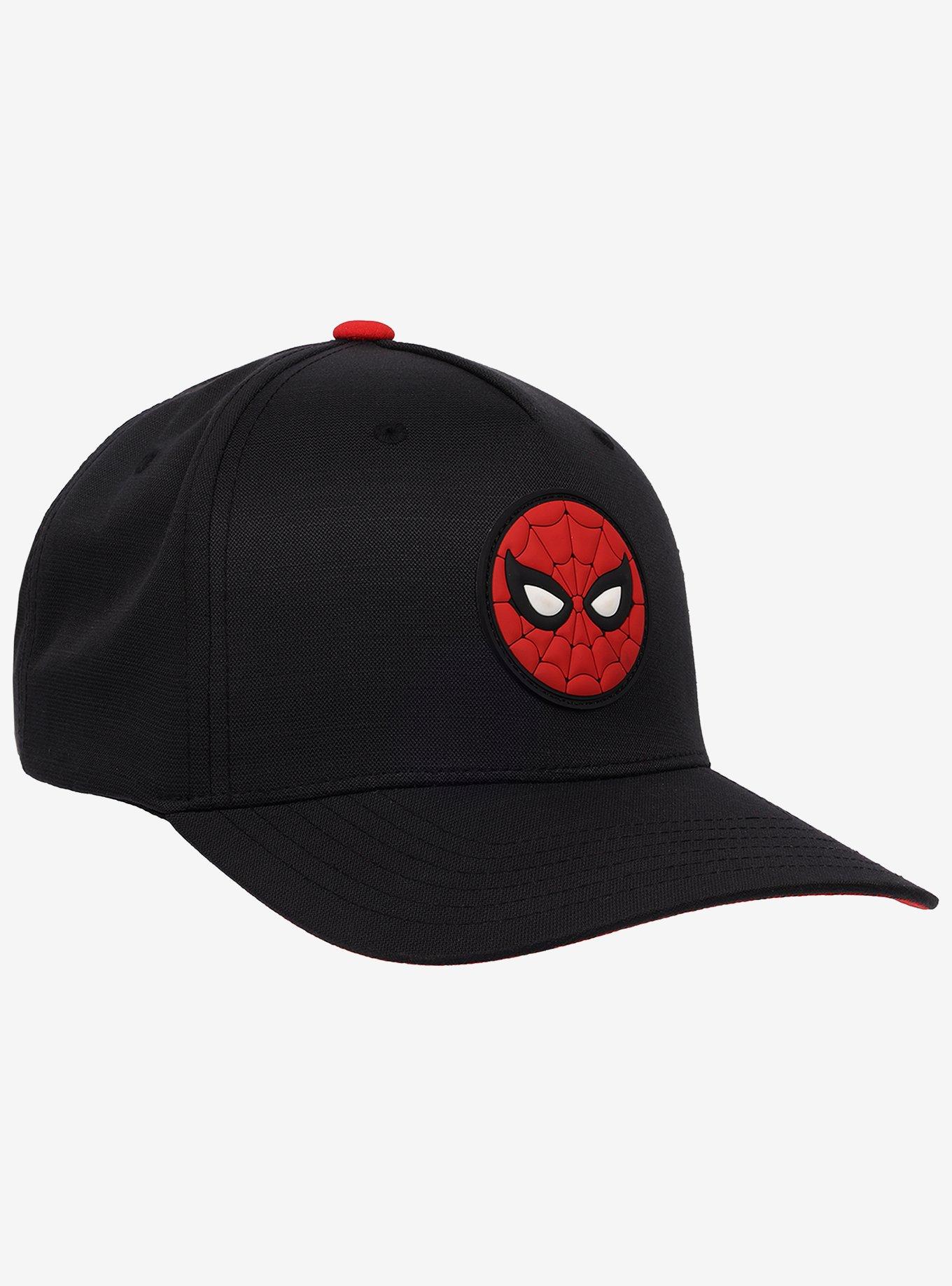 Element x Marvel Spider-Man "Brand New Day" Low Profile Strapback Curved Brim Ball Cap, , alternate - view 4